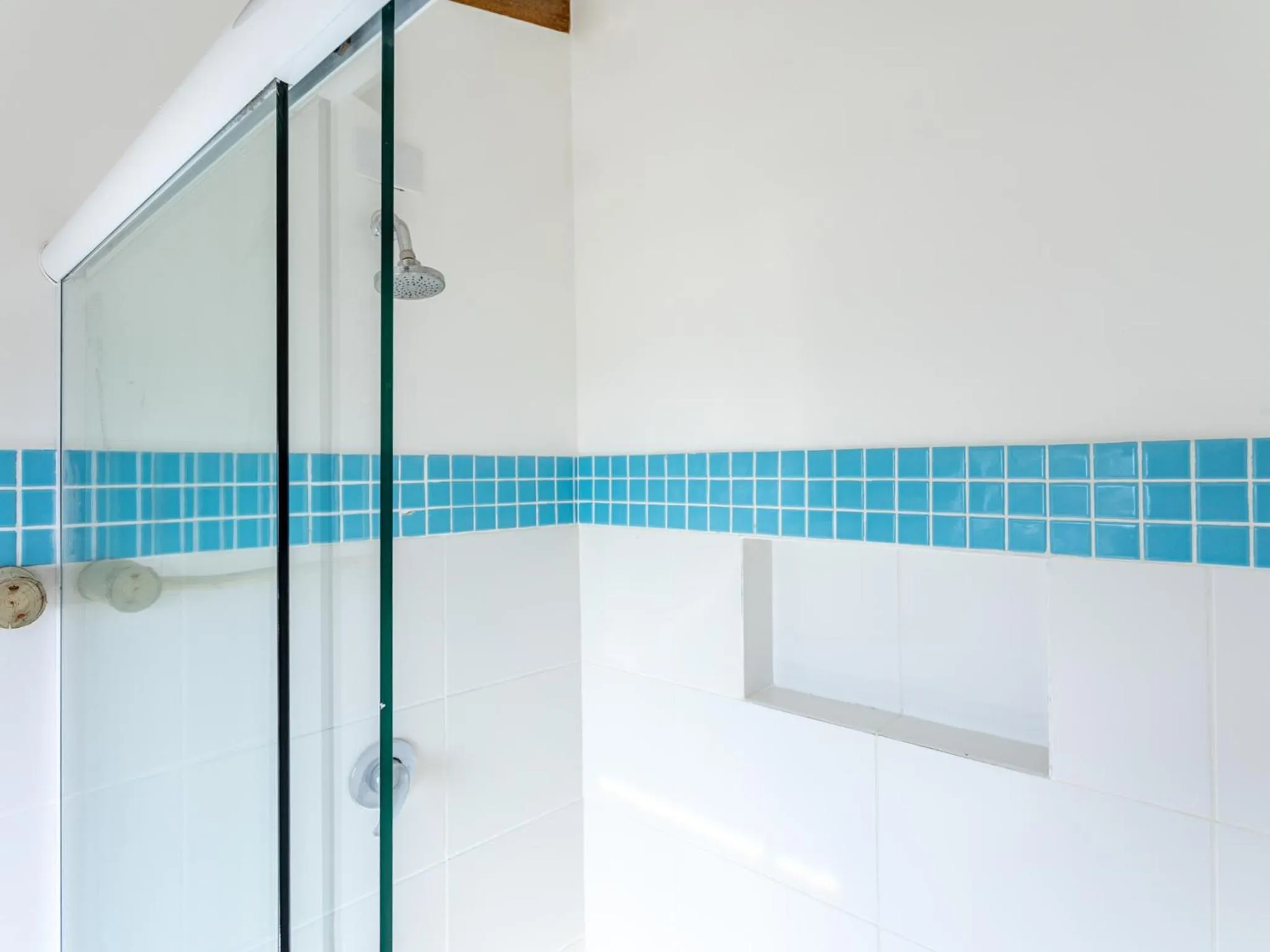 Shower in Eco Baepi Residence