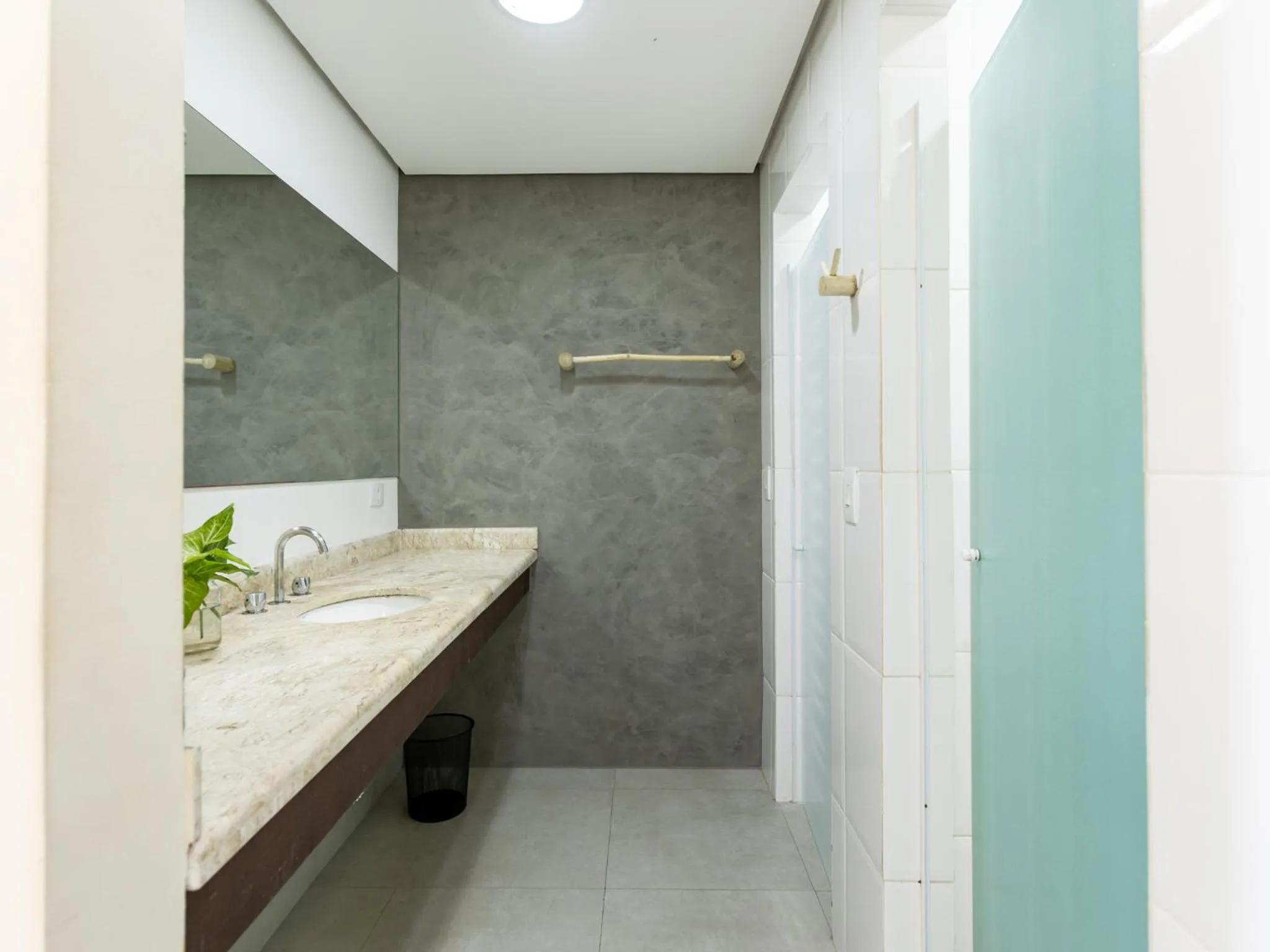 Bathroom in Eco Baepi Residence