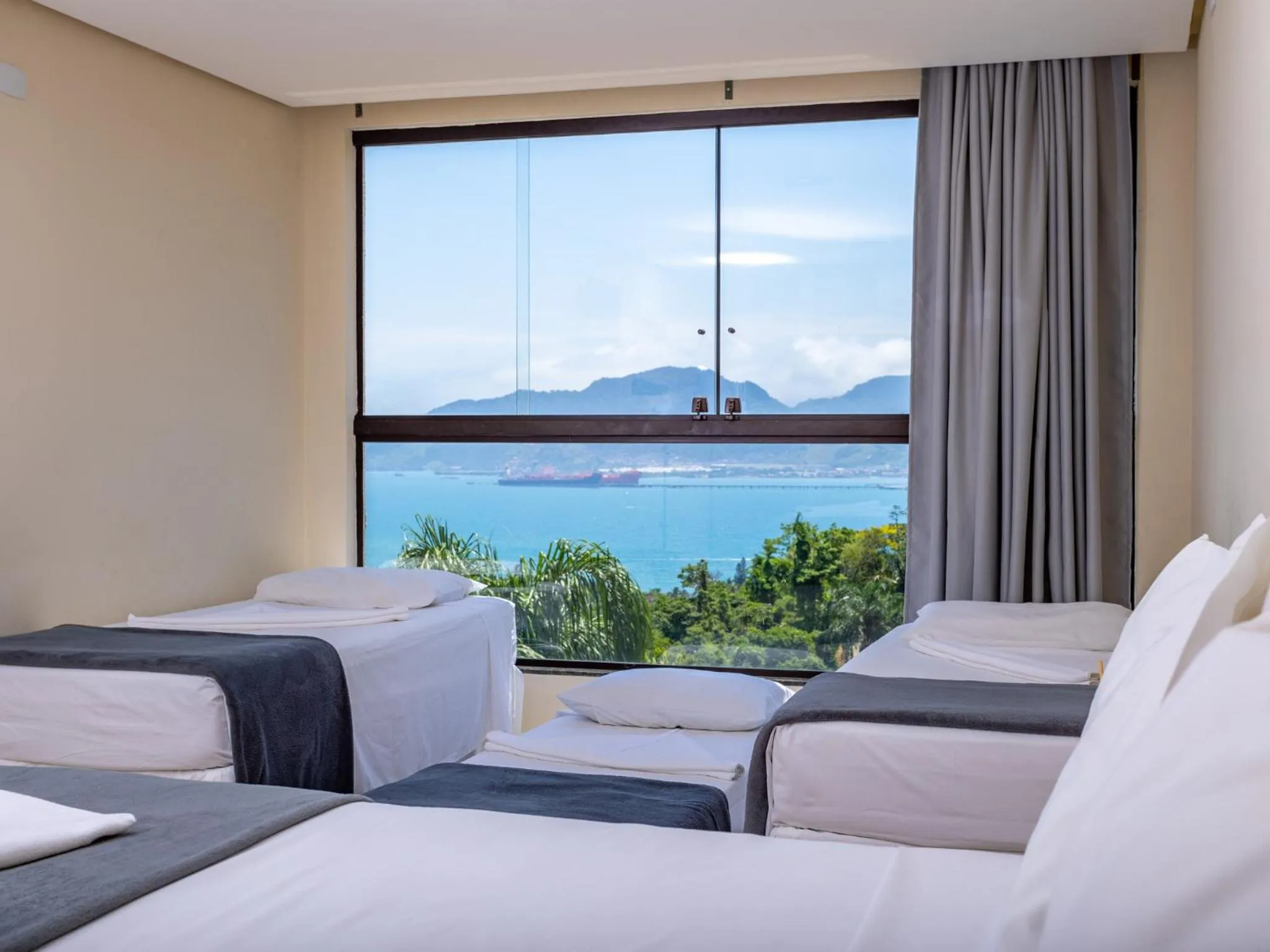 Bedroom, Bed in Eco Baepi Residence