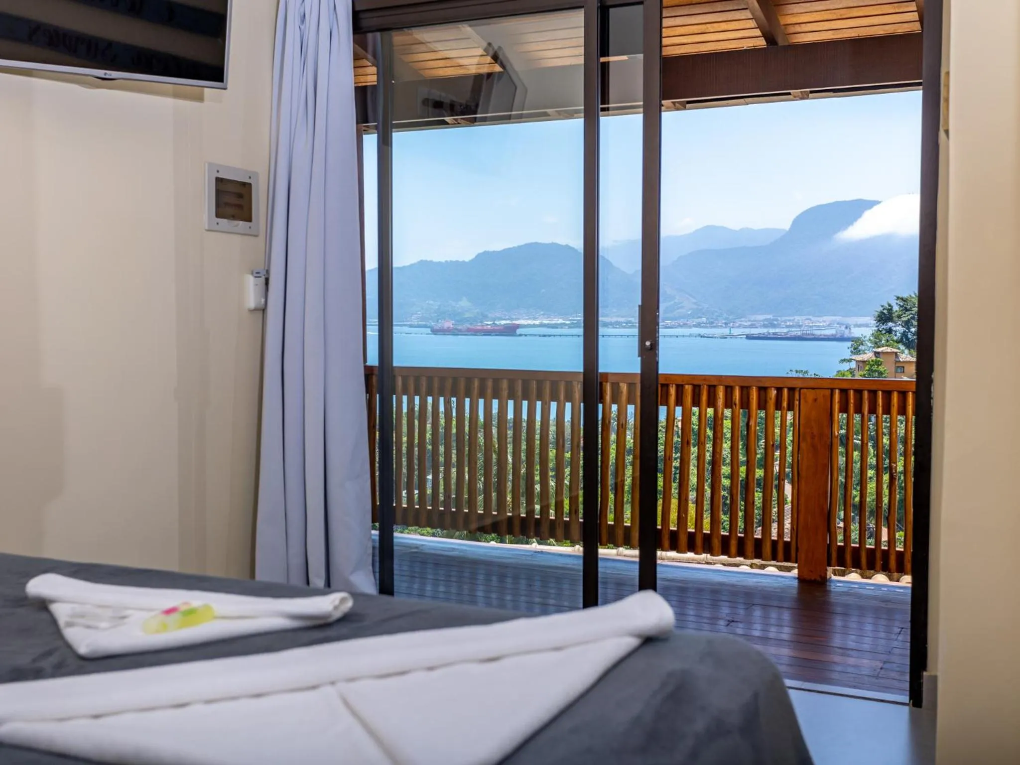 Bedroom, Bed in Eco Baepi Residence