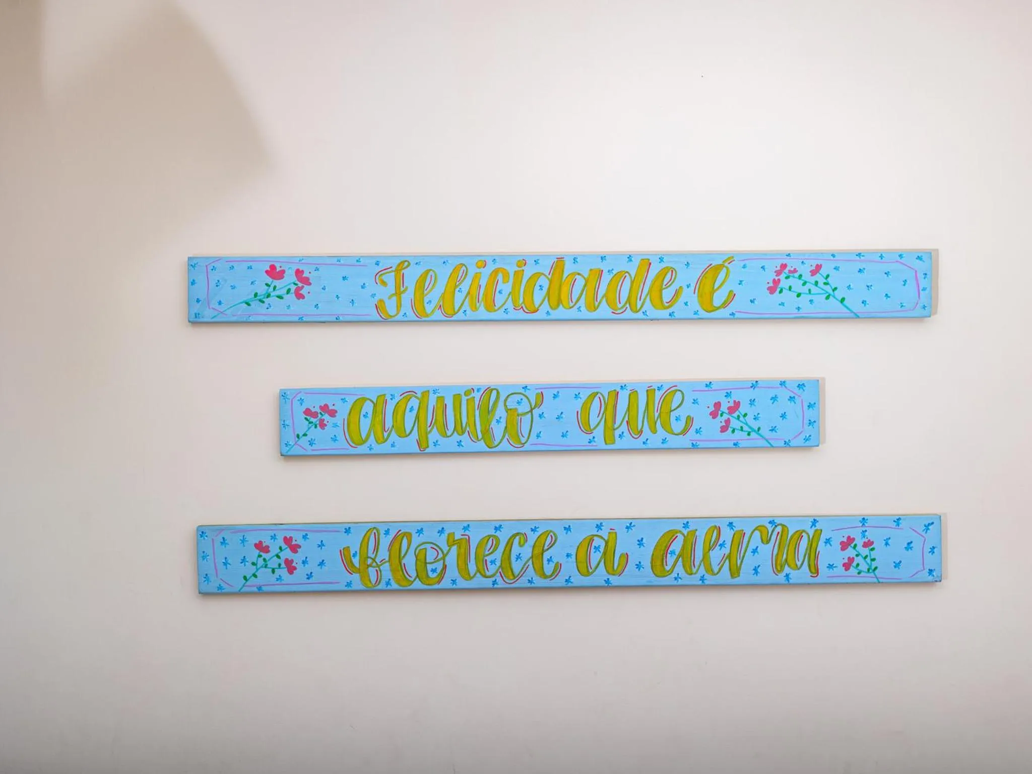 Decorative detail in Eco Baepi Residence