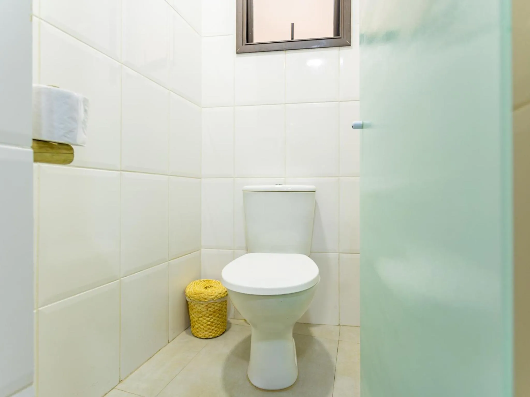 Bathroom in Eco Baepi Residence