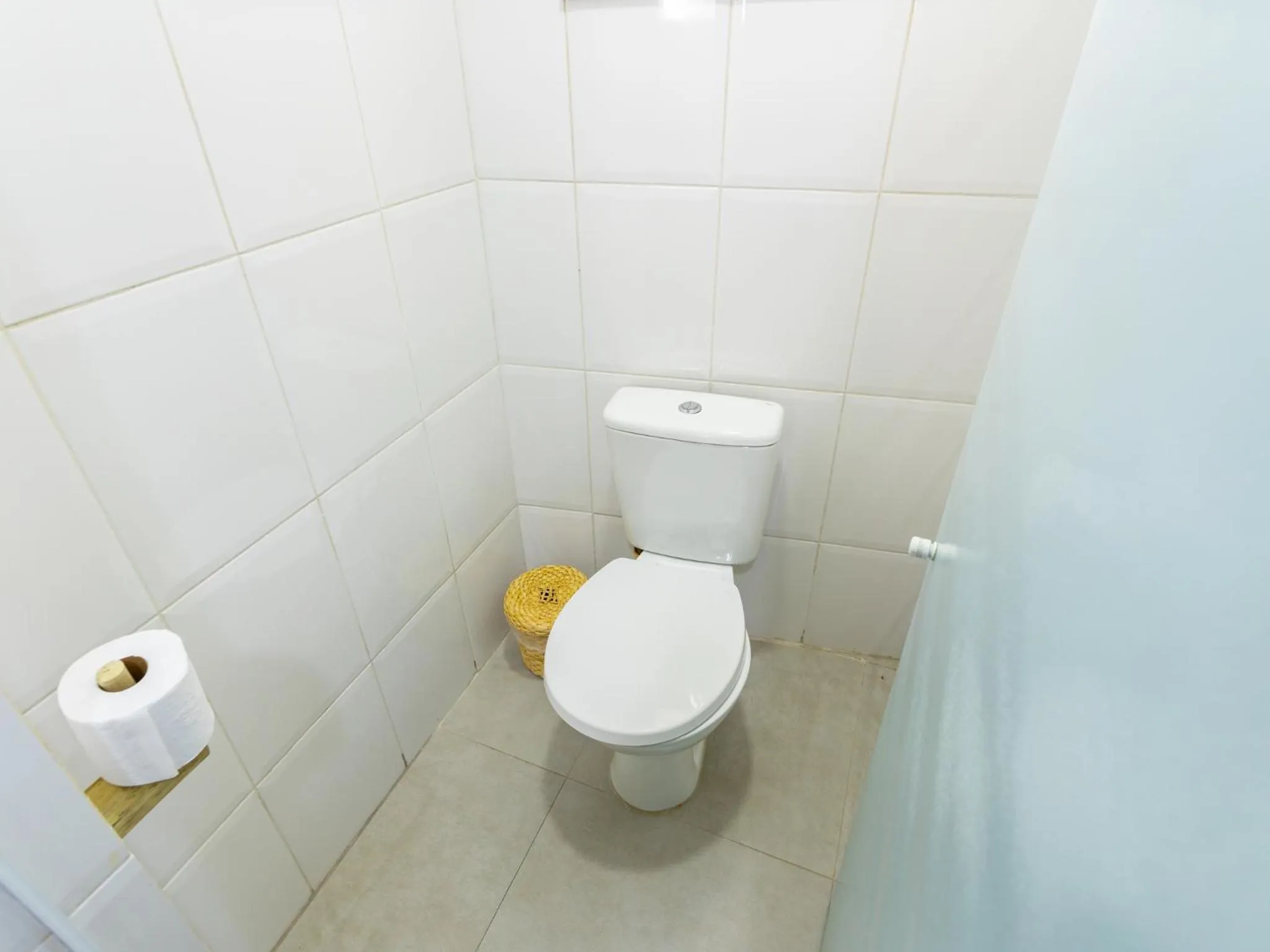 Bathroom in Eco Baepi Residence