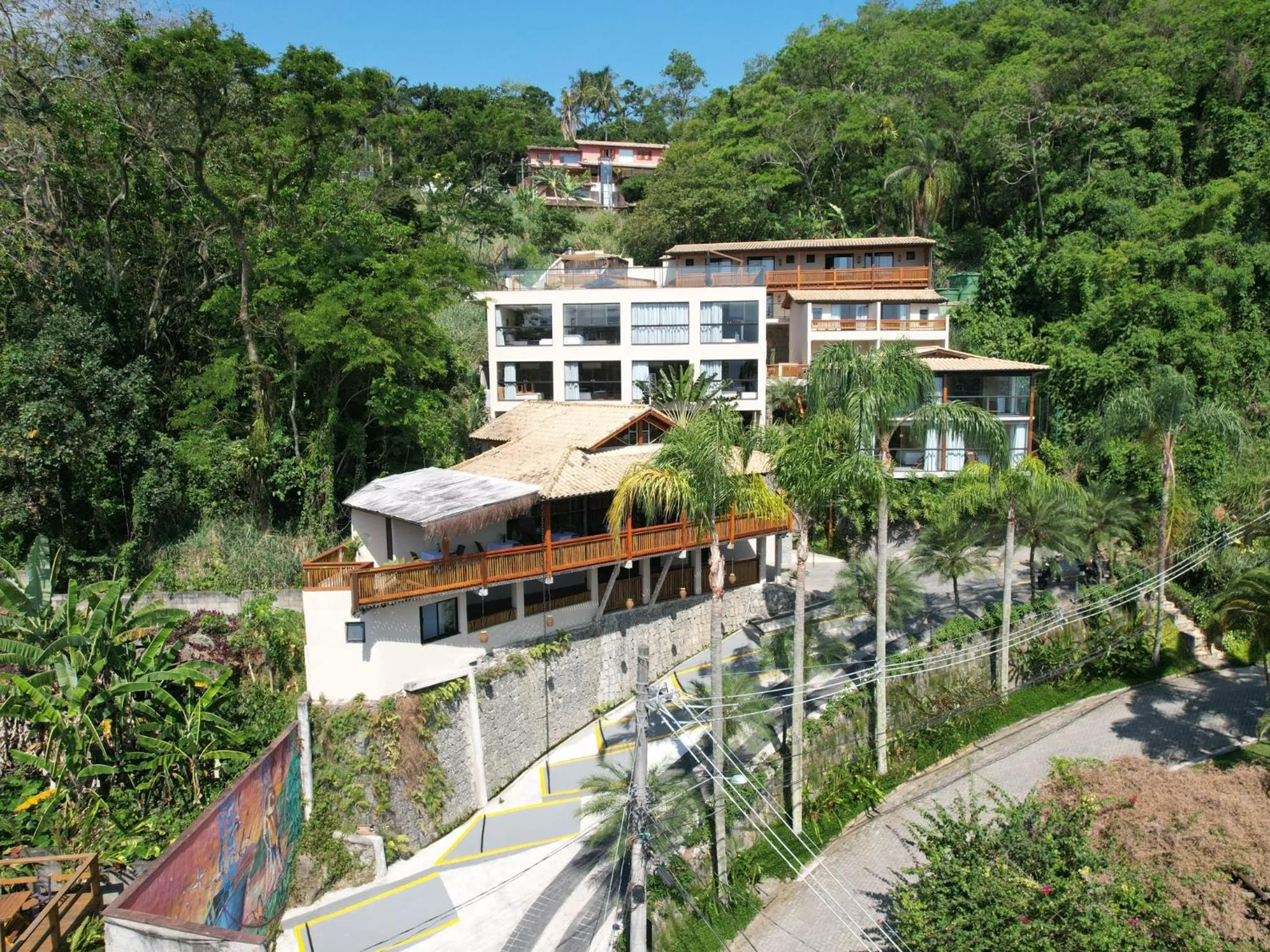 Property building in Eco Baepi Residence