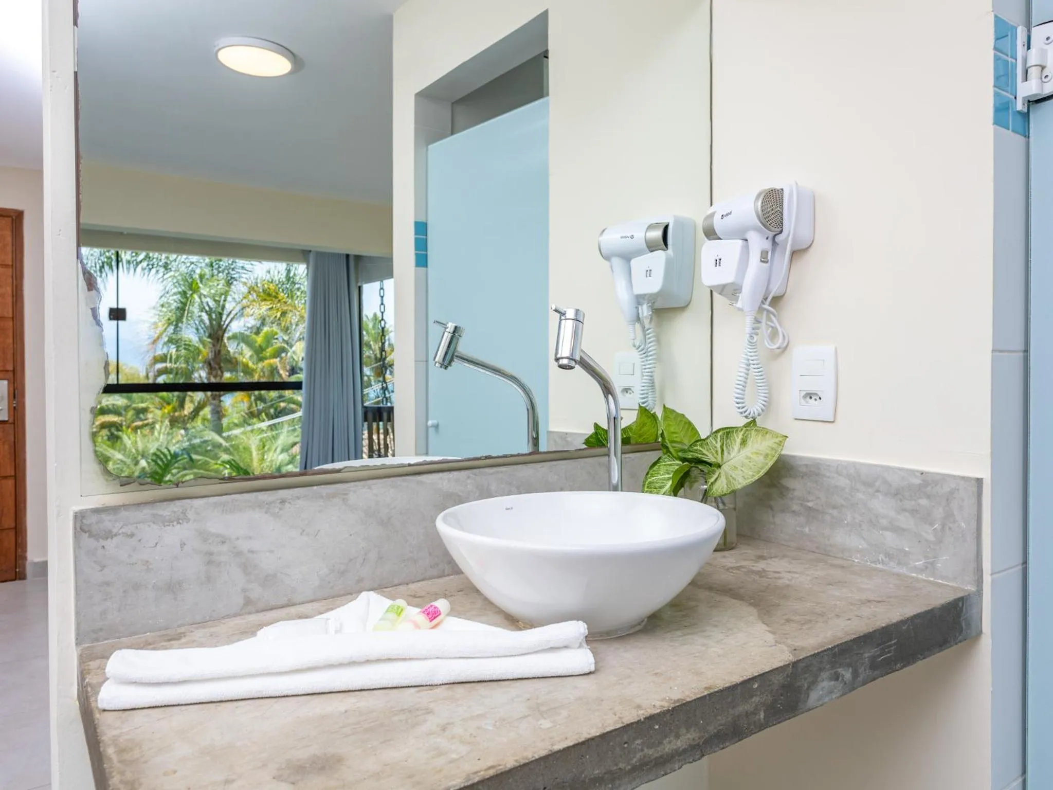 Bathroom in Eco Baepi Residence