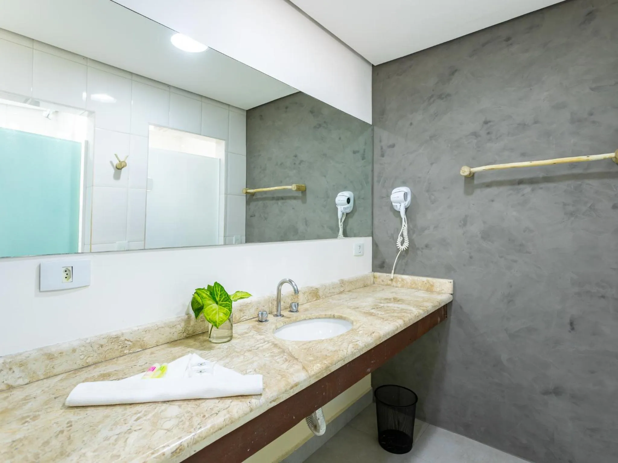 Bathroom in Eco Baepi Residence