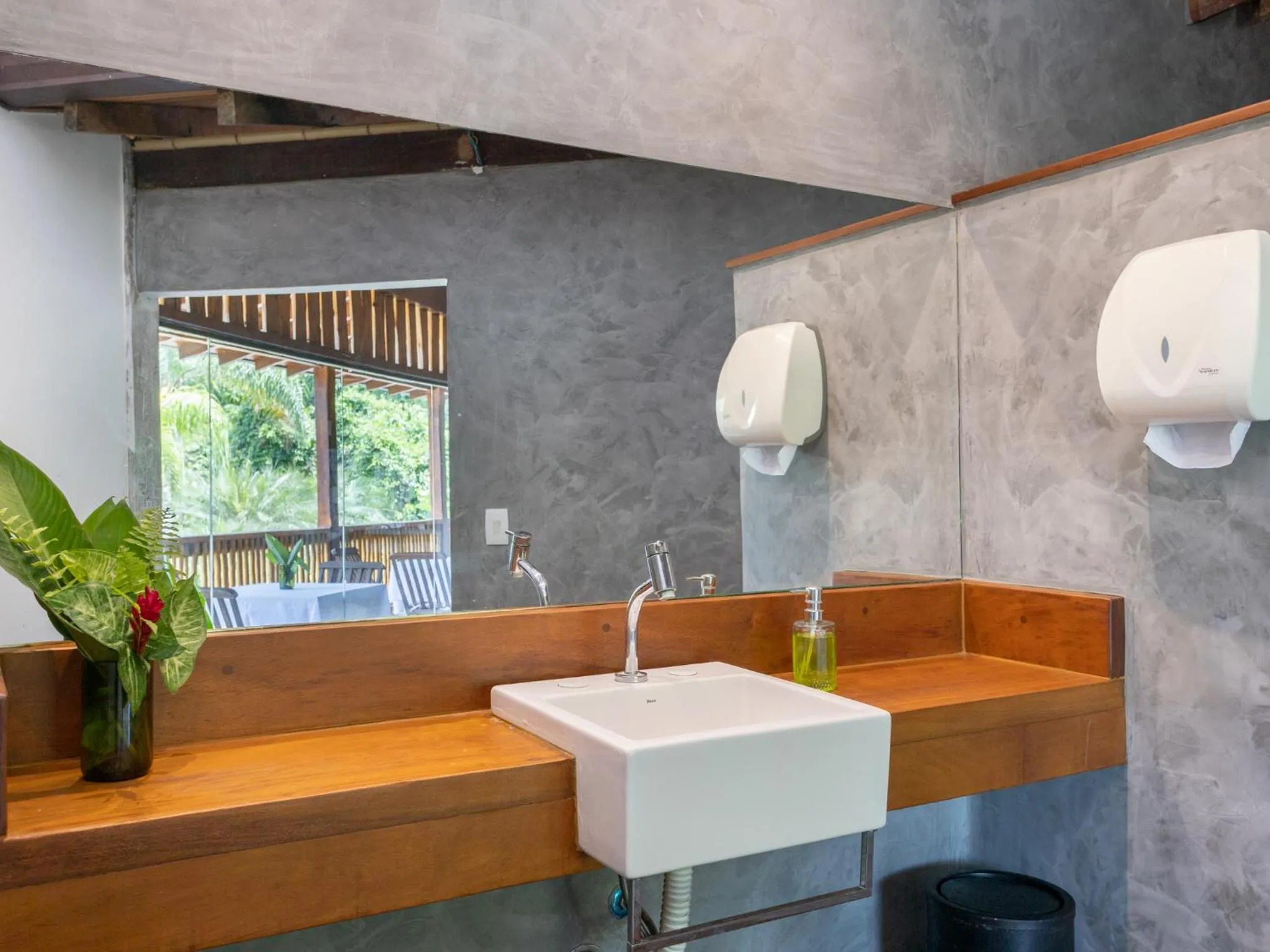 Bathroom in Eco Baepi Residence