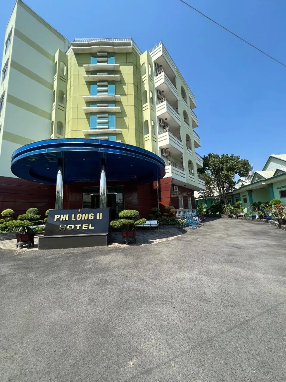 Property building in Phi Long 2 Hotel Thu Dau Mot