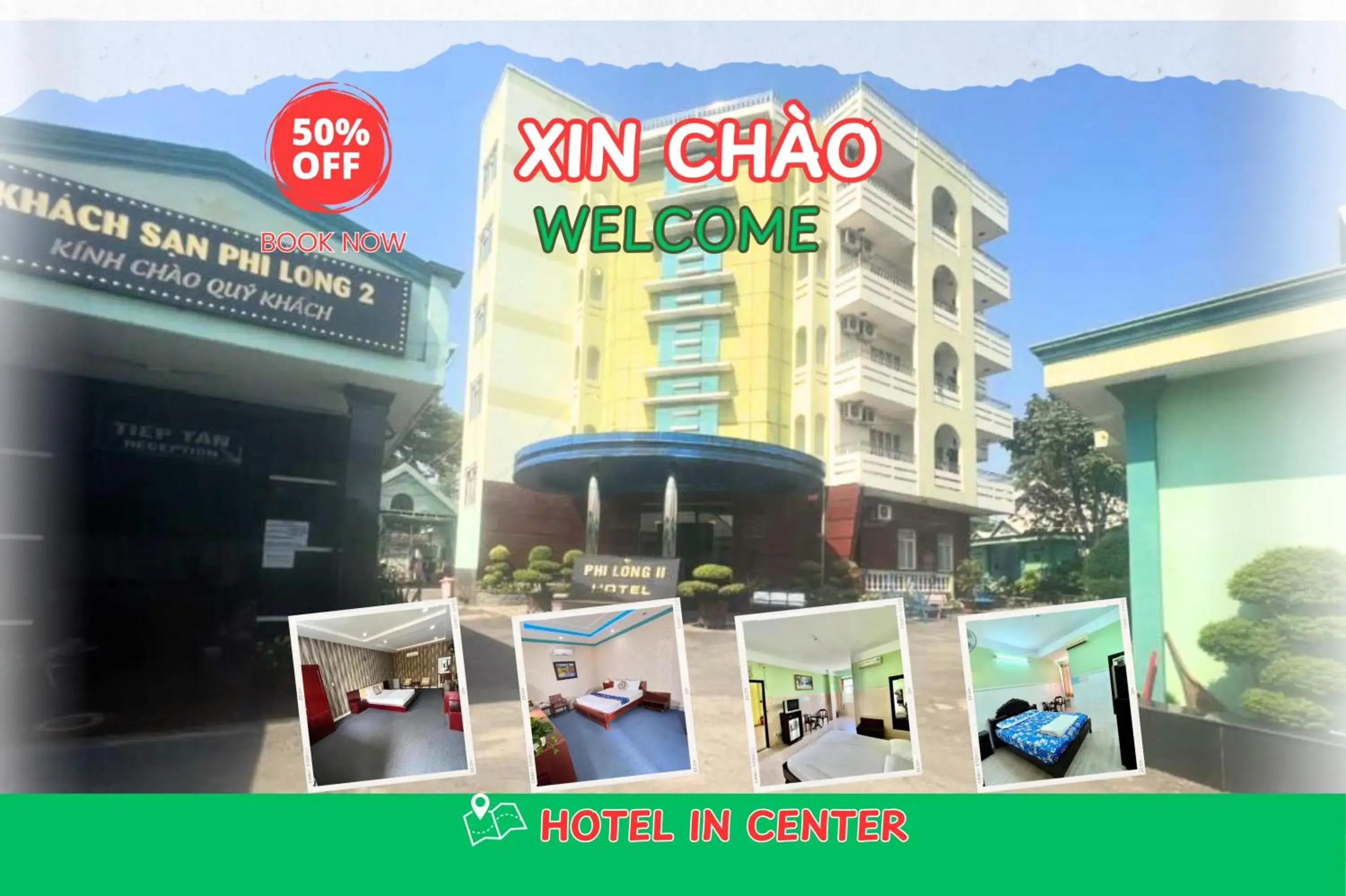 Phi Long 2 Hotel Thu Dau Mot Phi Long 2 Hotel Thu Dau Mot