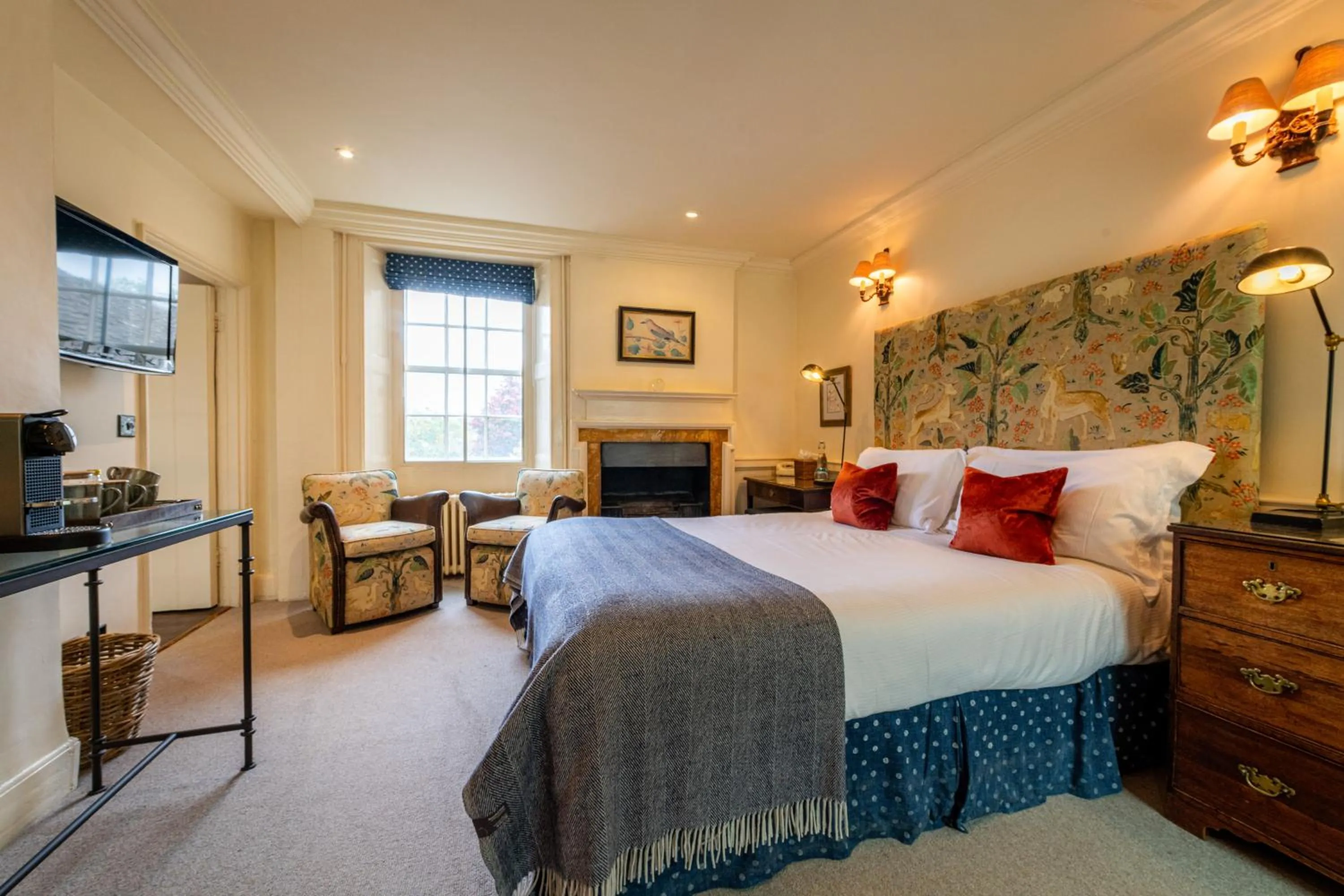 Superior Double or Twin Room - single occupancy in The Bay Tree Hotel