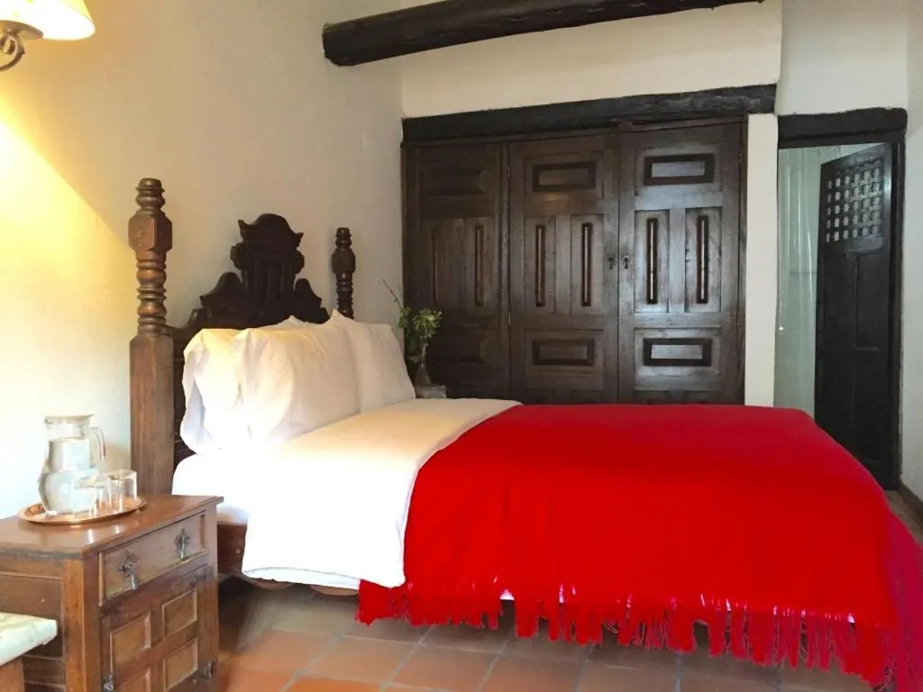 Standard Double Room in Hotel San Luis de Ucuengá