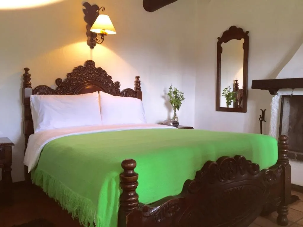 Photo of the whole room, Bed in Hotel San Luis de Ucuengá