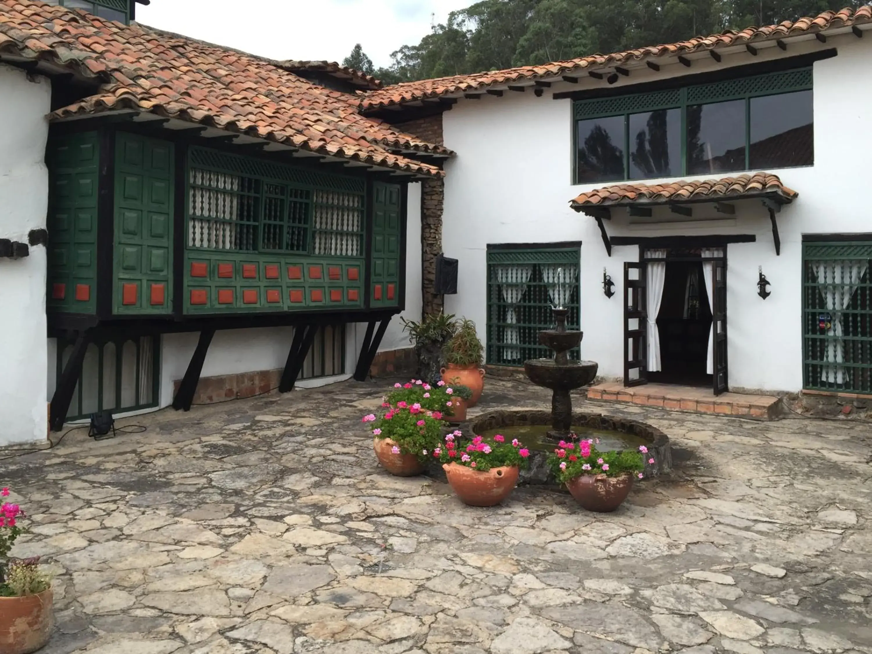Hotel San Luis de Ucuengá Hotel San Luis de Ucuengá