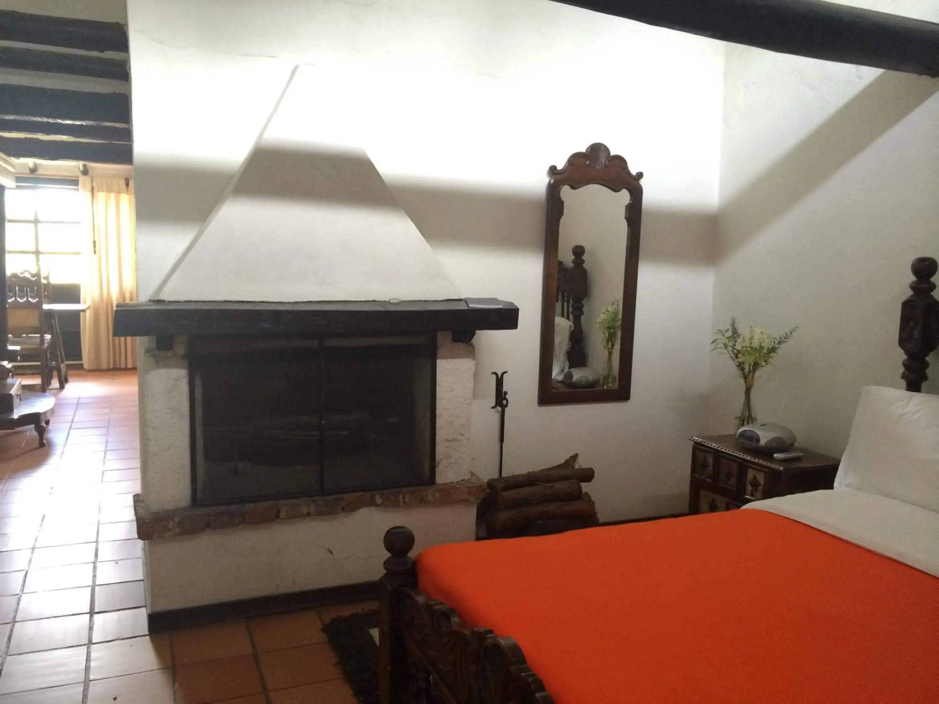 Deluxe Double Room in Hotel San Luis de Ucuengá Deluxe Double Room in Hotel San Luis de Ucuengá