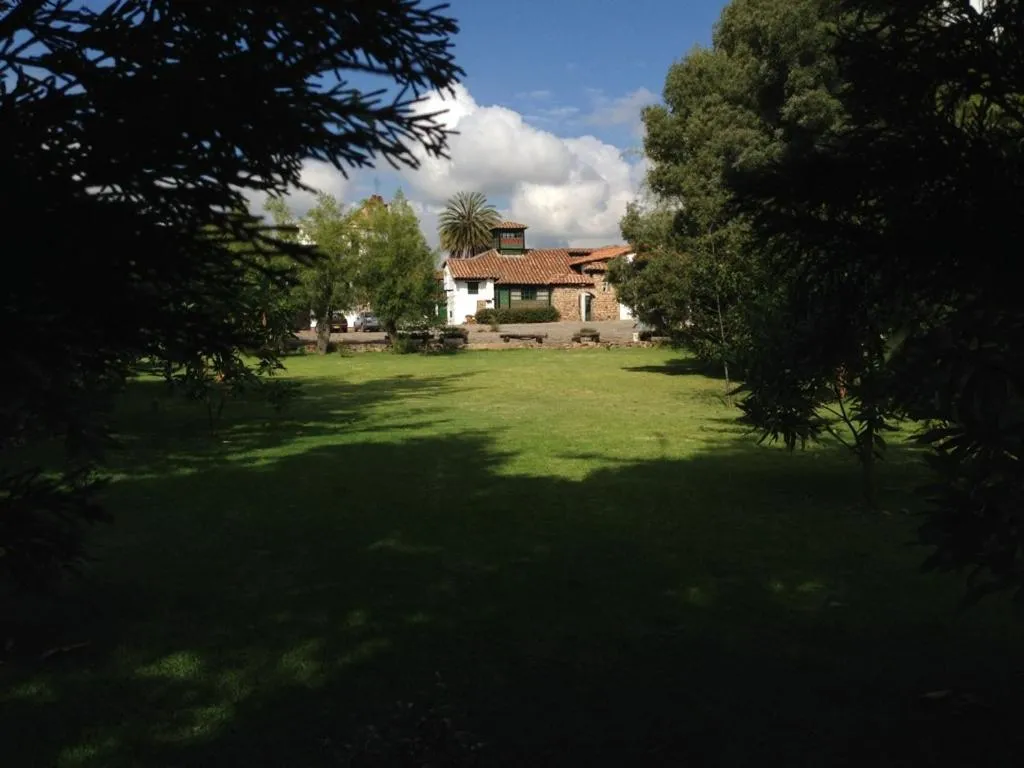 Property building in Hotel San Luis de Ucuengá