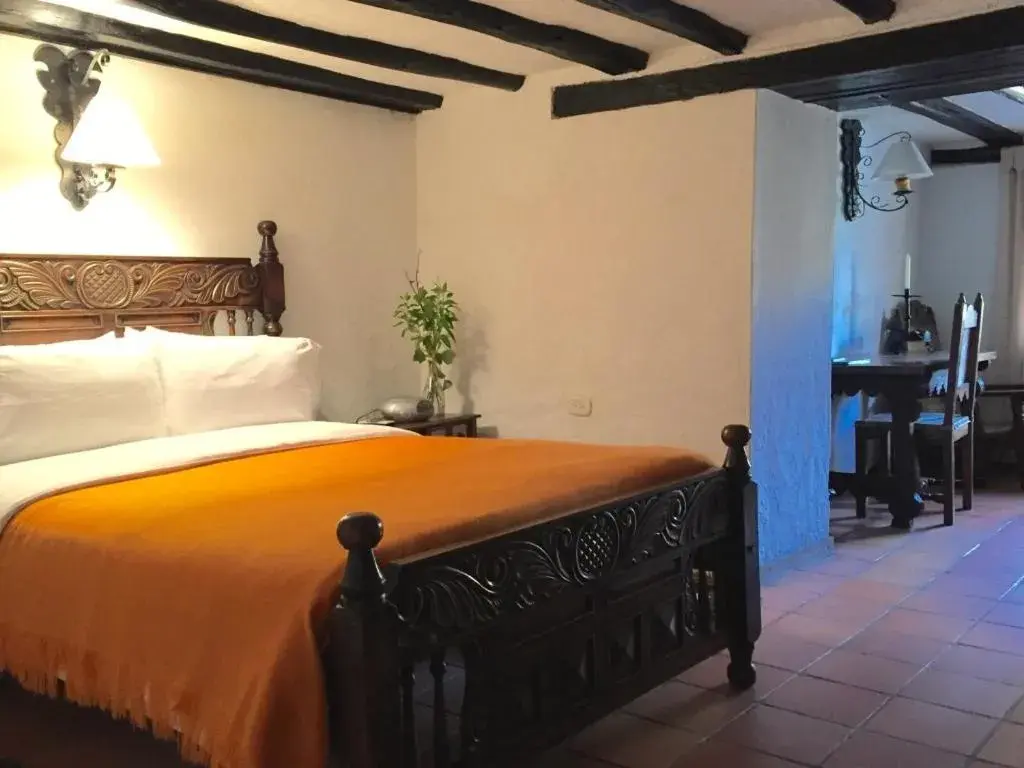 Superior Double Room in Hotel San Luis de Ucuengá Superior Double Room in Hotel San Luis de Ucuengá