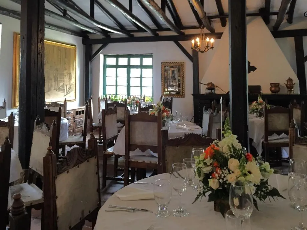 Restaurant/places to eat in Hotel San Luis de Ucuengá