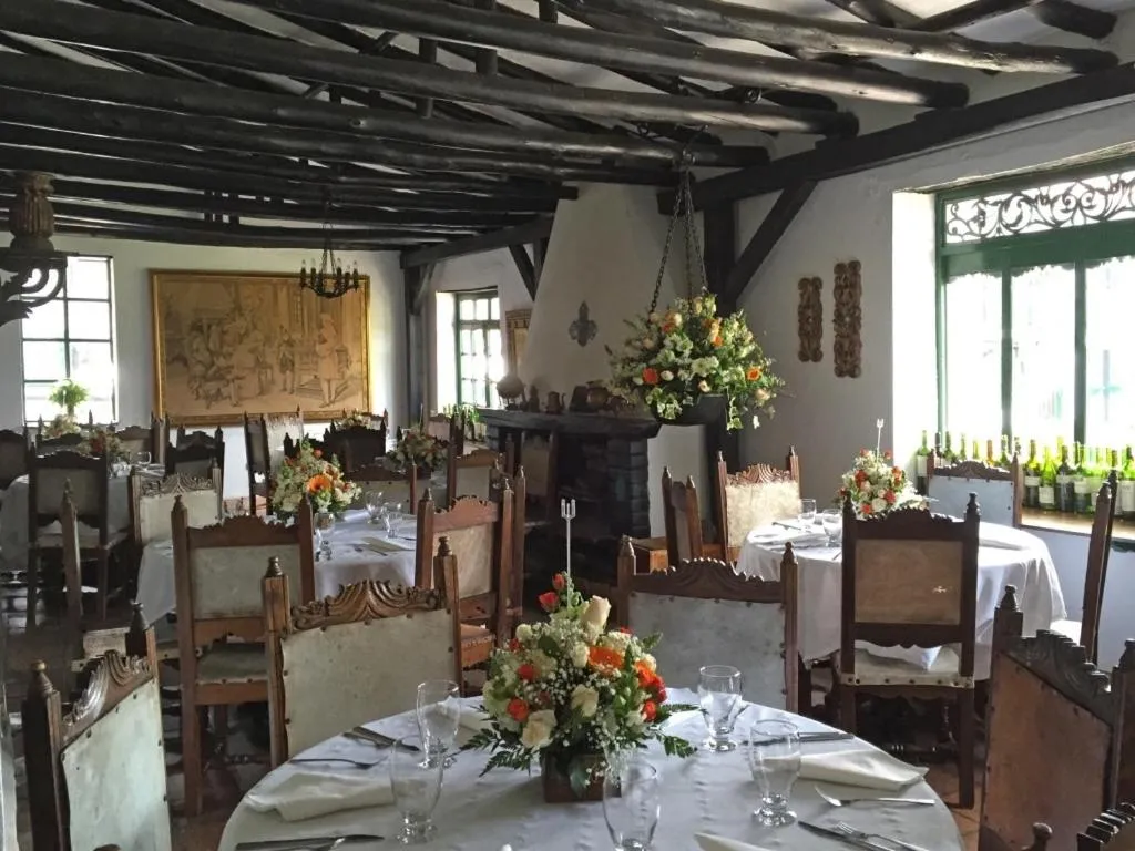 Restaurant/places to eat in Hotel San Luis de Ucuengá