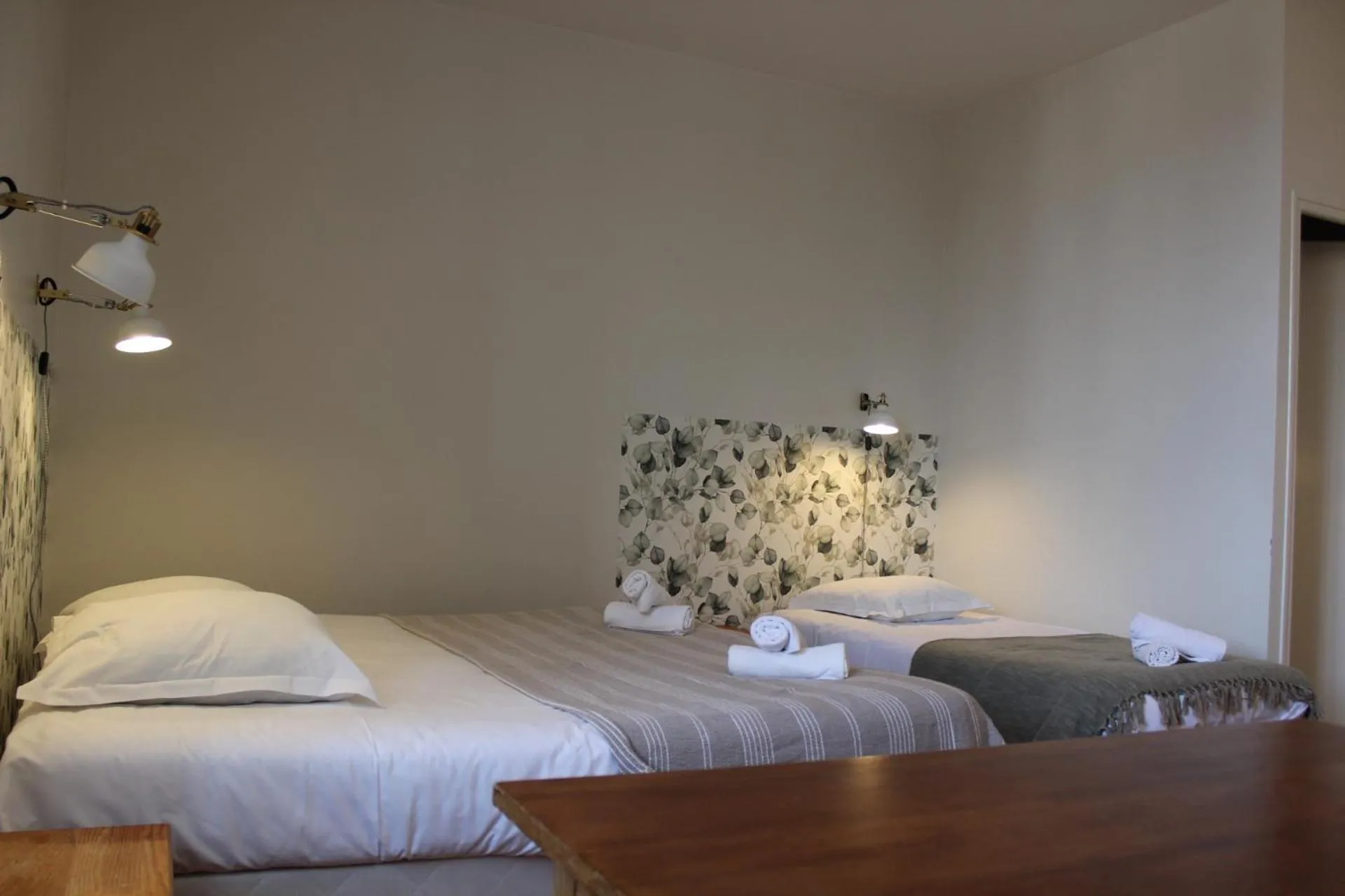 Bed in Le grand couvent de Gramat