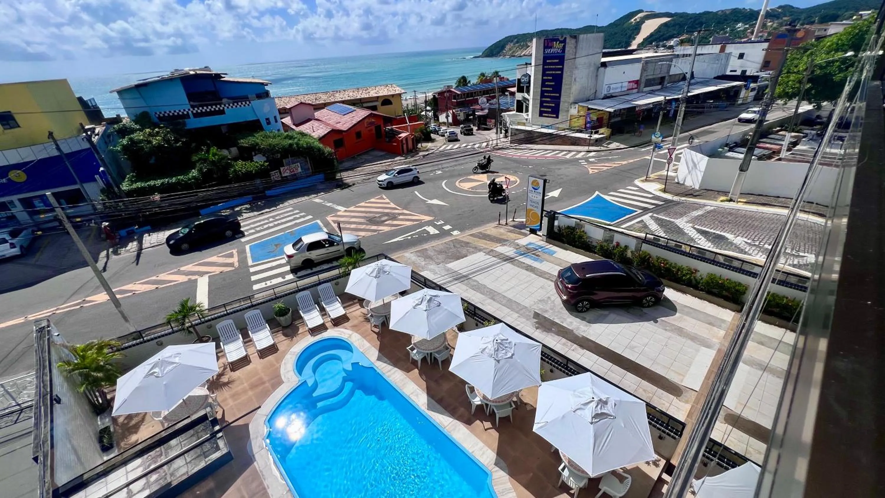 Neighbourhood in Las Brisas Beach Hotel