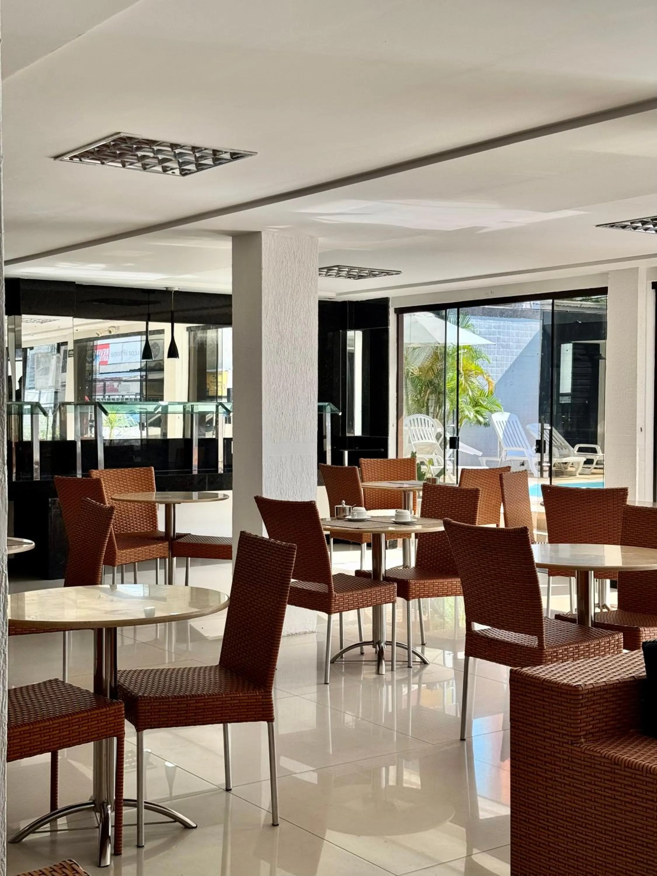 Restaurant/places to eat in Las Brisas Beach Hotel