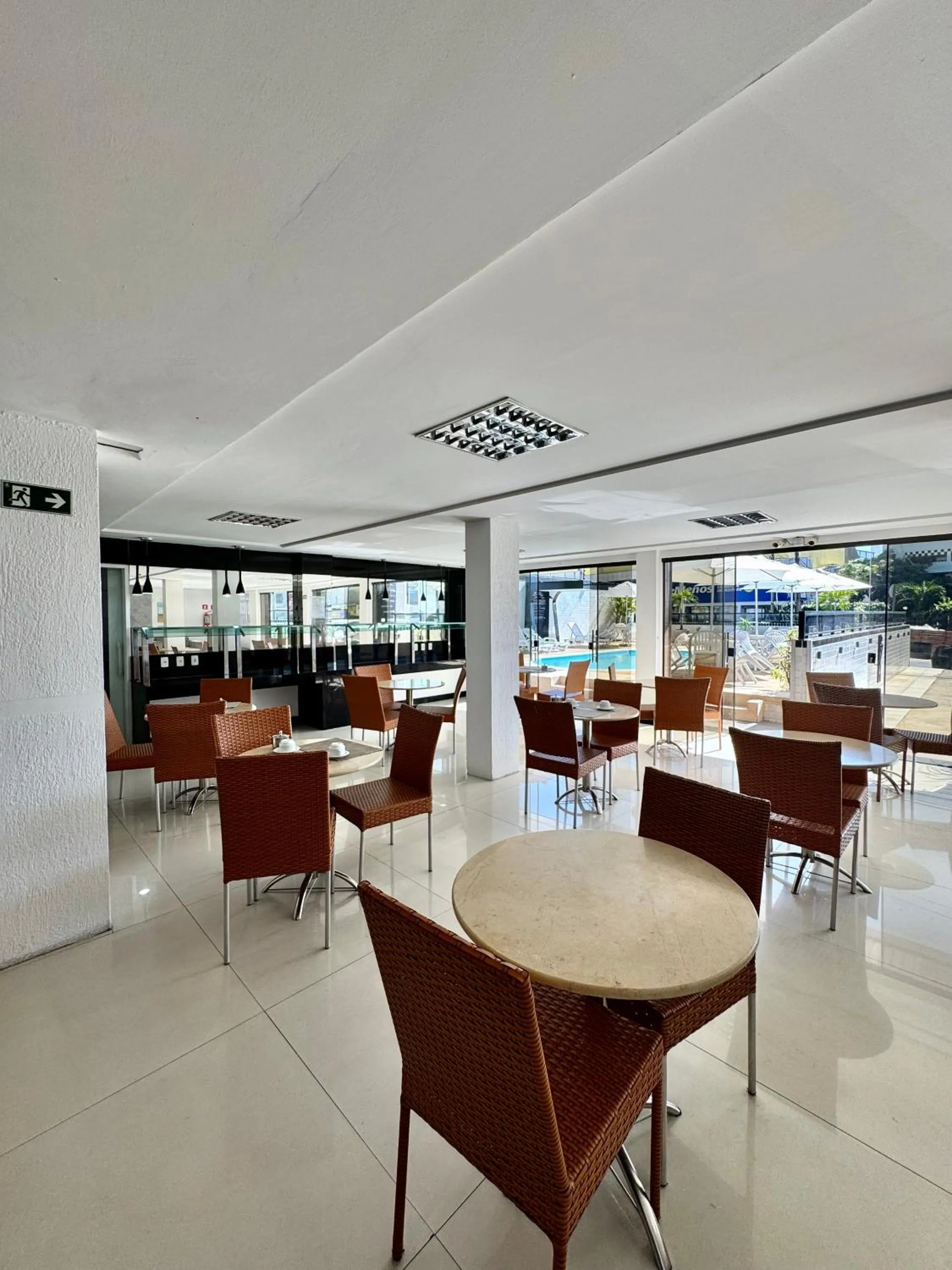 Restaurant/places to eat in Las Brisas Beach Hotel