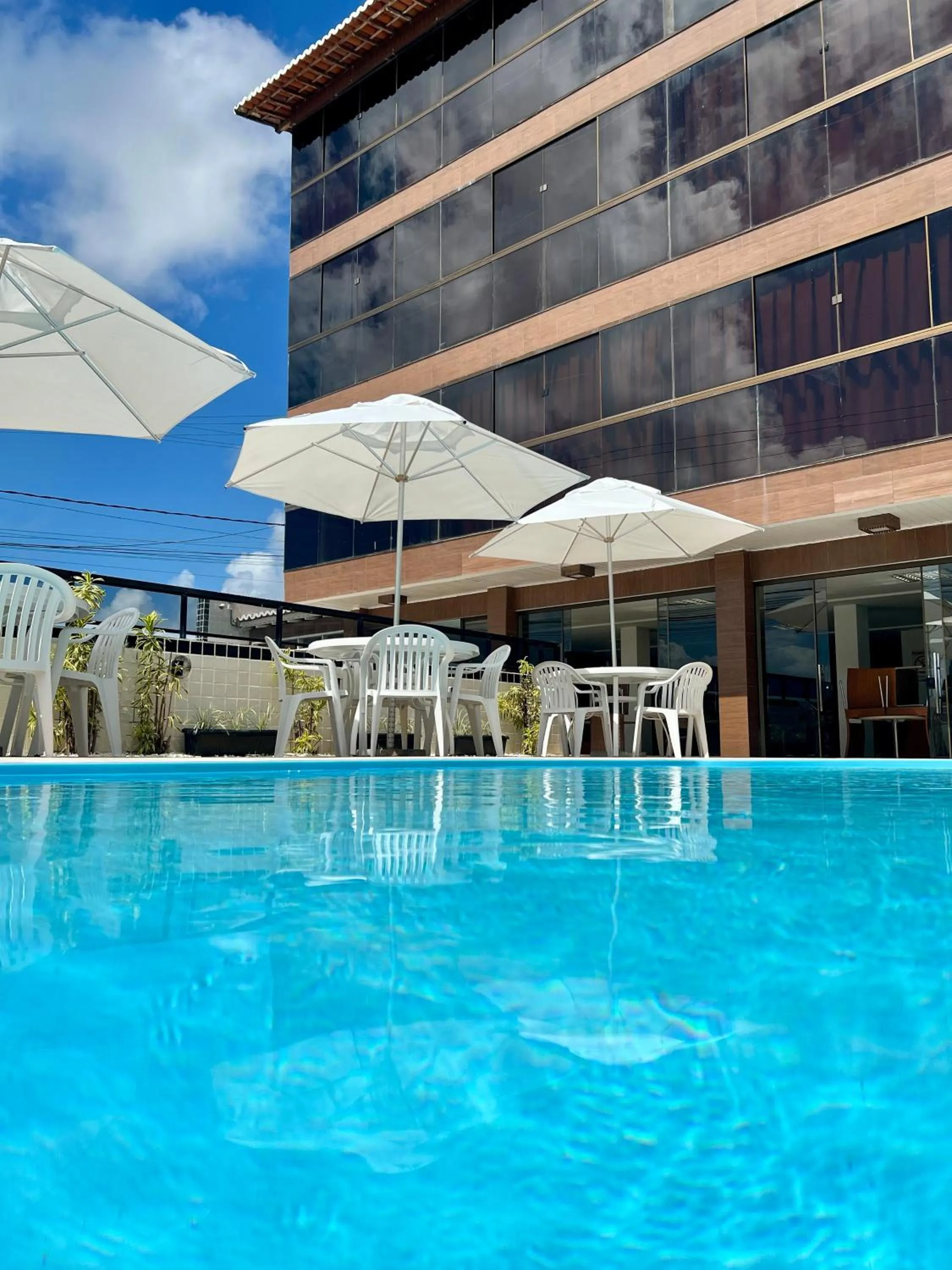 Property building in Las Brisas Beach Hotel