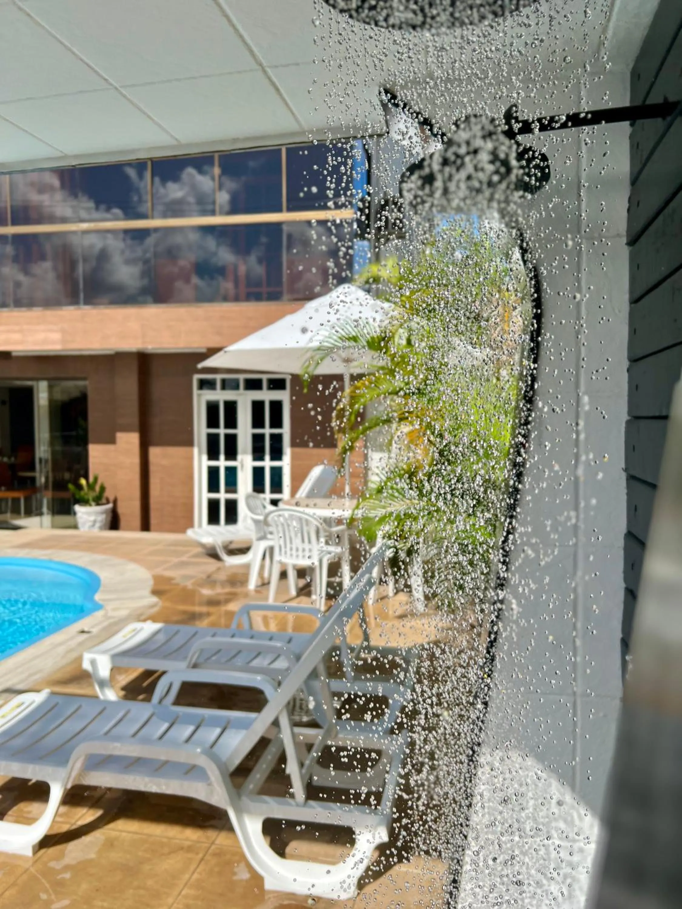 Day in Las Brisas Beach Hotel