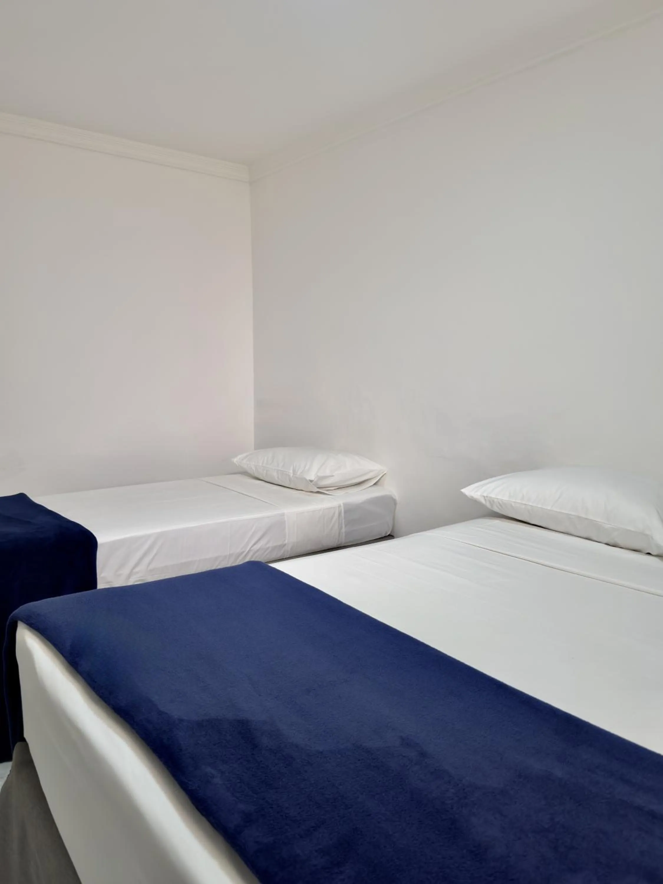 Bedroom, Bed in Las Brisas Beach Hotel