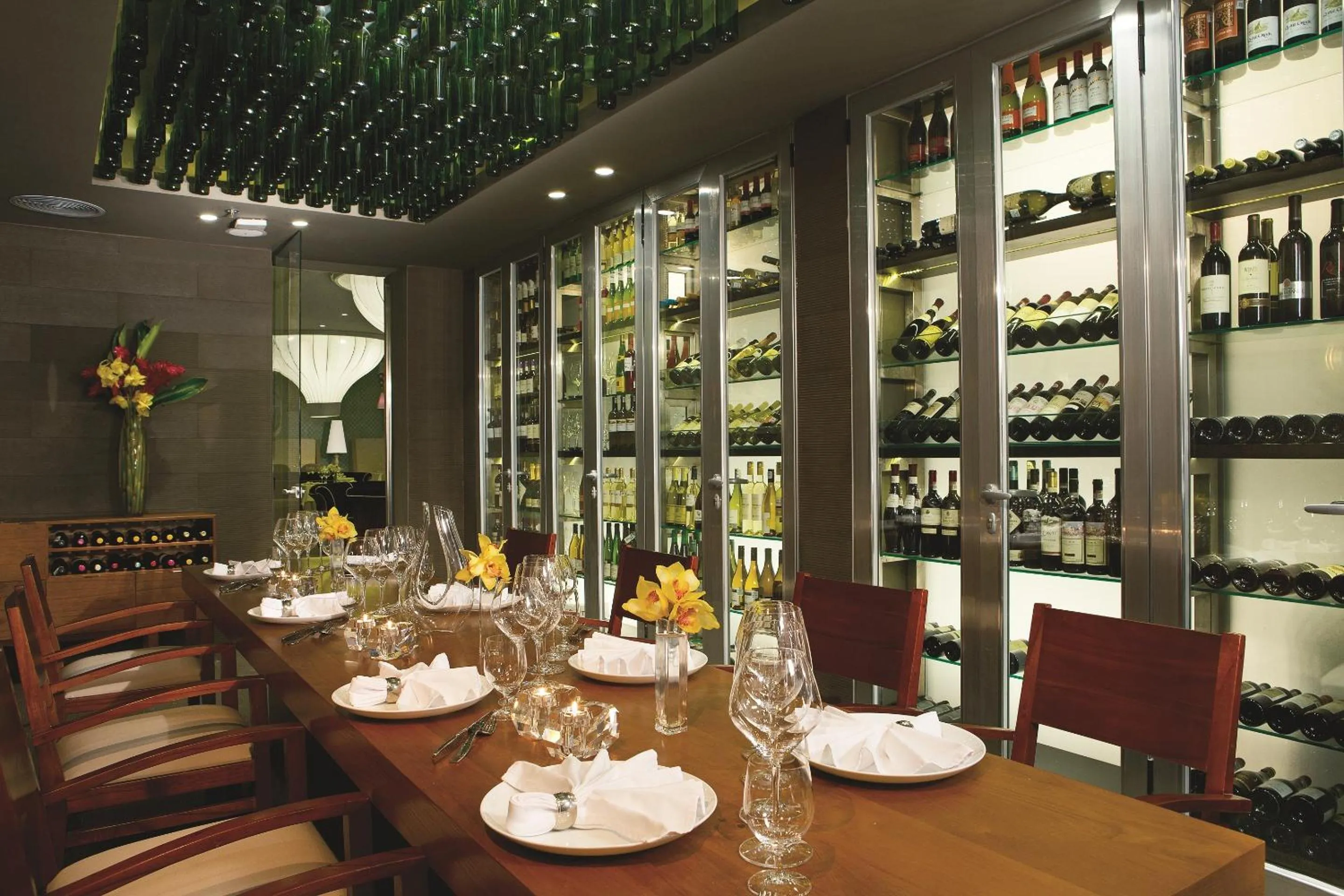 Restaurant/places to eat in Secrets Playa Mujeres Golf & Spa Resort - All Inclusive Adults Only - Grand Reopening Coming Soon!