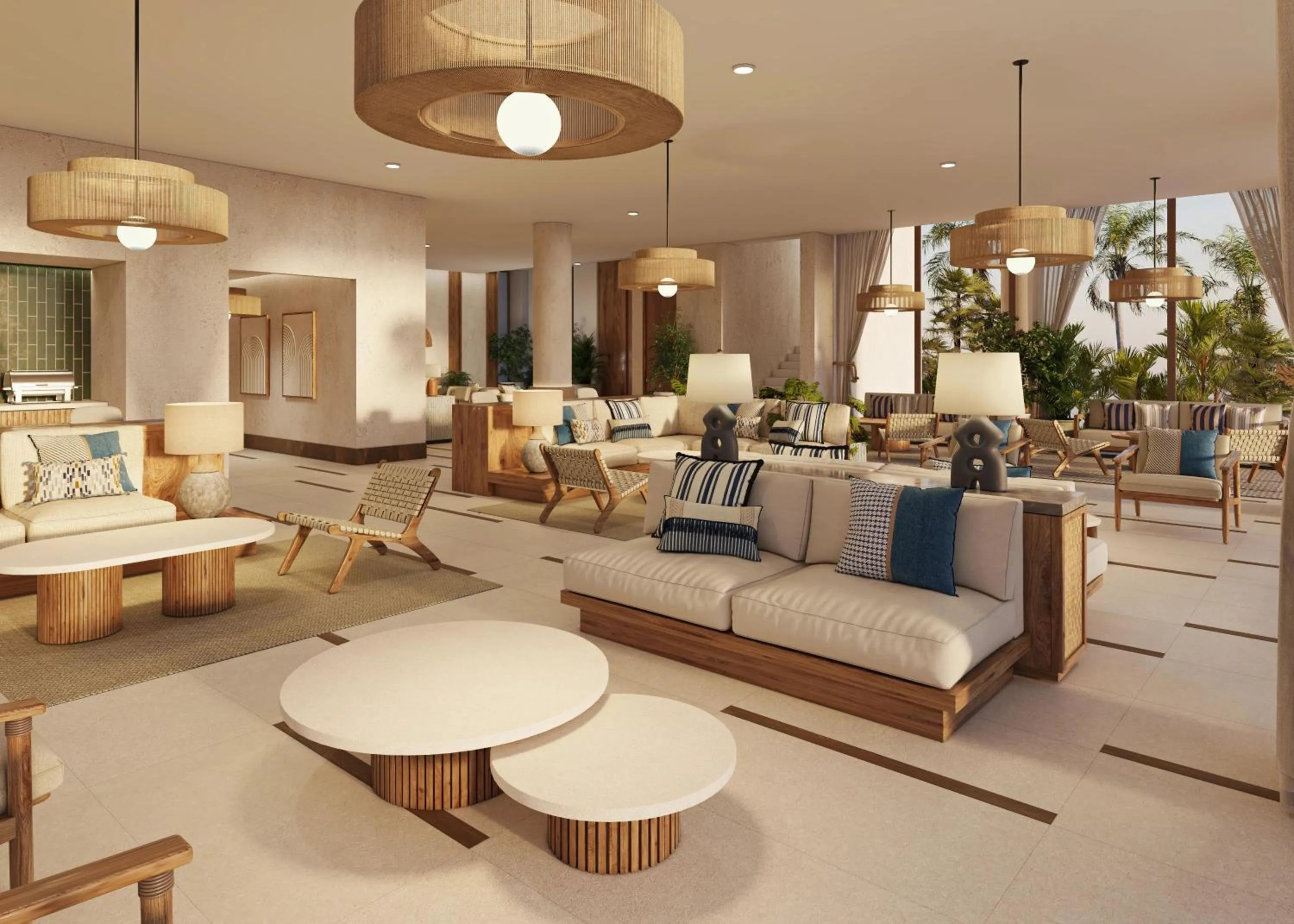 Property building in Secrets Playa Mujeres Golf & Spa Resort - All Inclusive Adults Only - Grand Reopening Coming Soon!