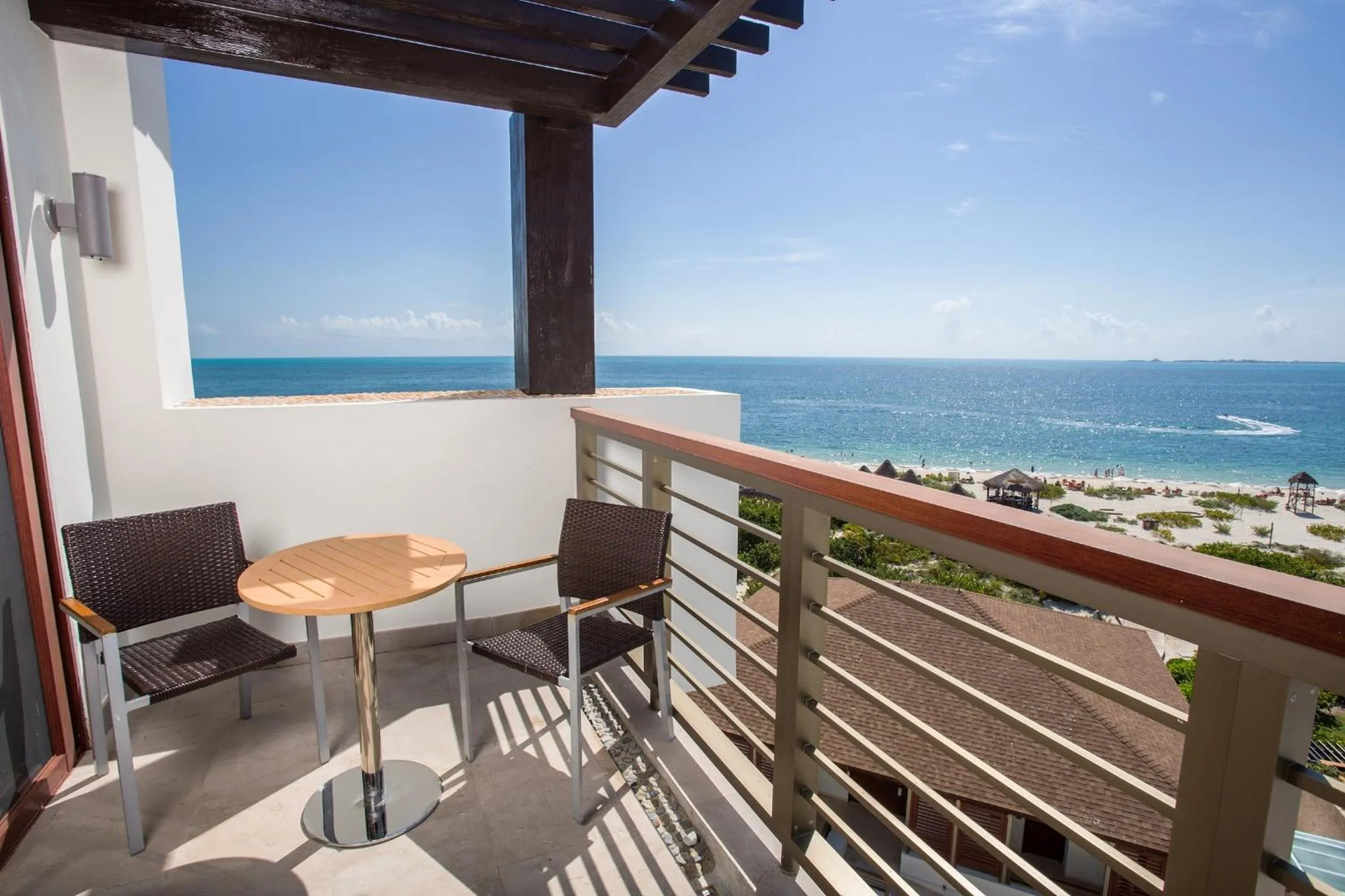 Property building in Secrets Playa Mujeres Golf & Spa Resort - All Inclusive Adults Only - Grand Reopening Coming Soon!