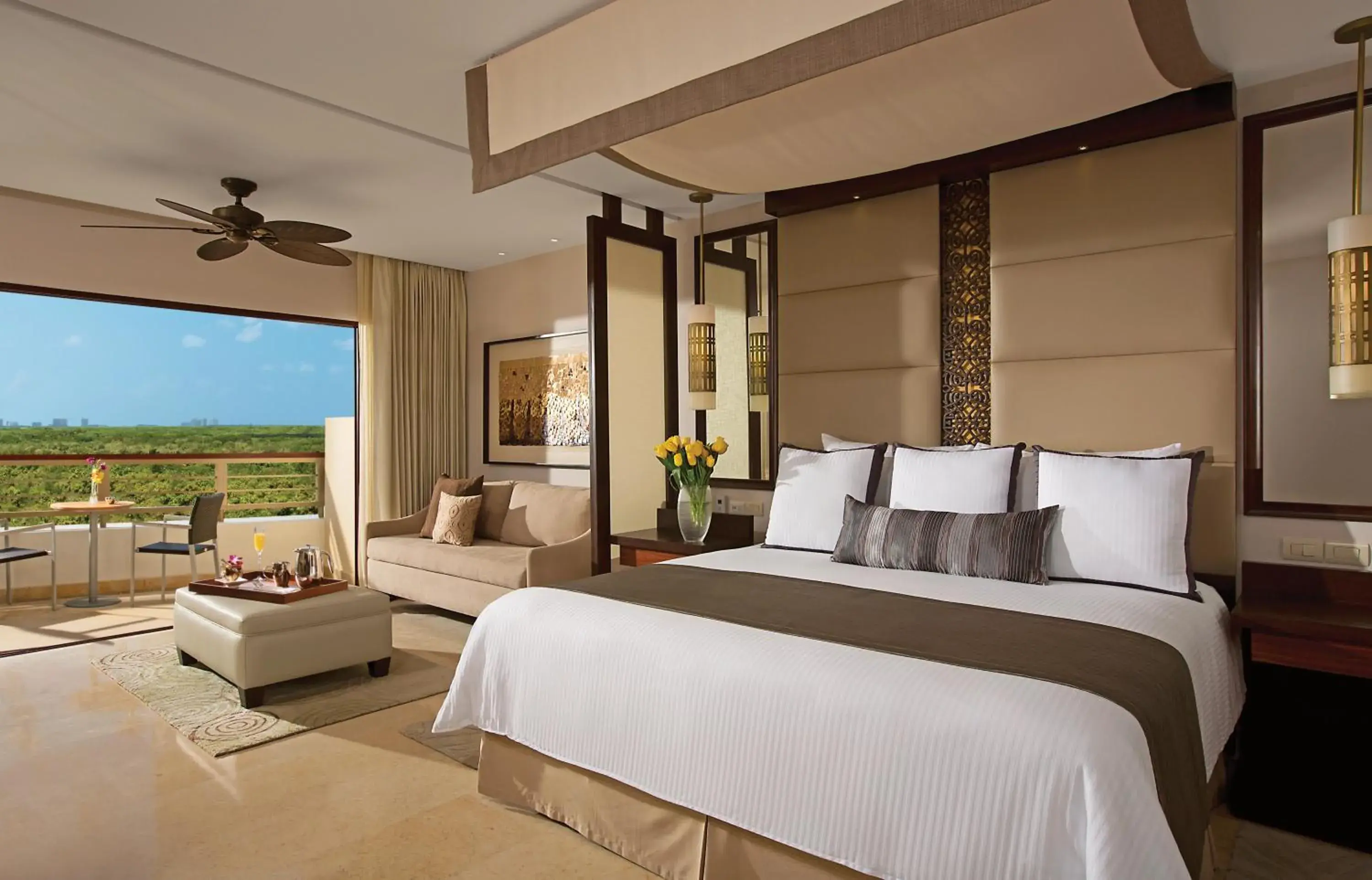 Bed in Secrets Playa Mujeres Golf & Spa Resort - All Inclusive Adults Only - Grand Reopening Coming Soon! Bed in Secrets Playa Mujeres Golf & Spa Resort - All Inclusive Adults Only - Grand Reopening Coming Soon!