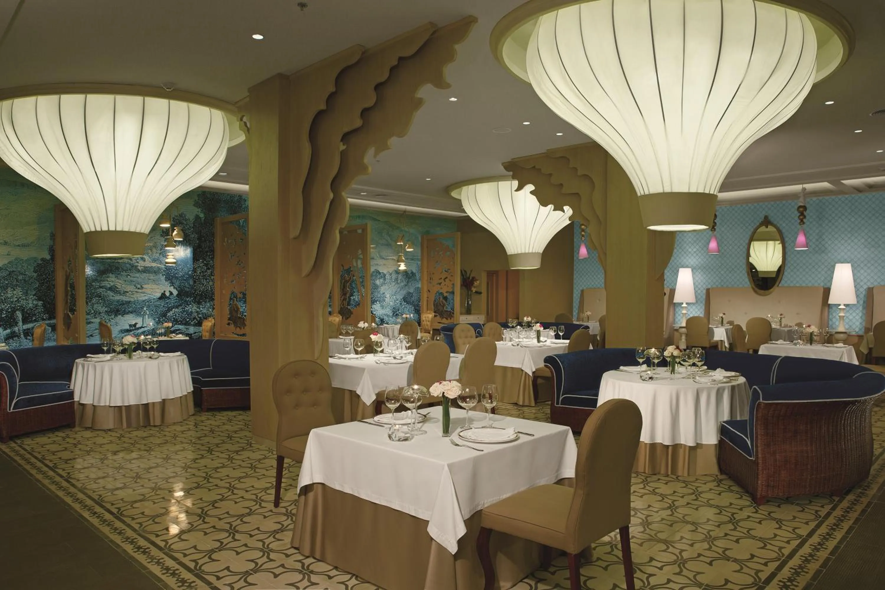 Dinner in Secrets Playa Mujeres Golf & Spa Resort - All Inclusive Adults Only - Grand Reopening Coming Soon!