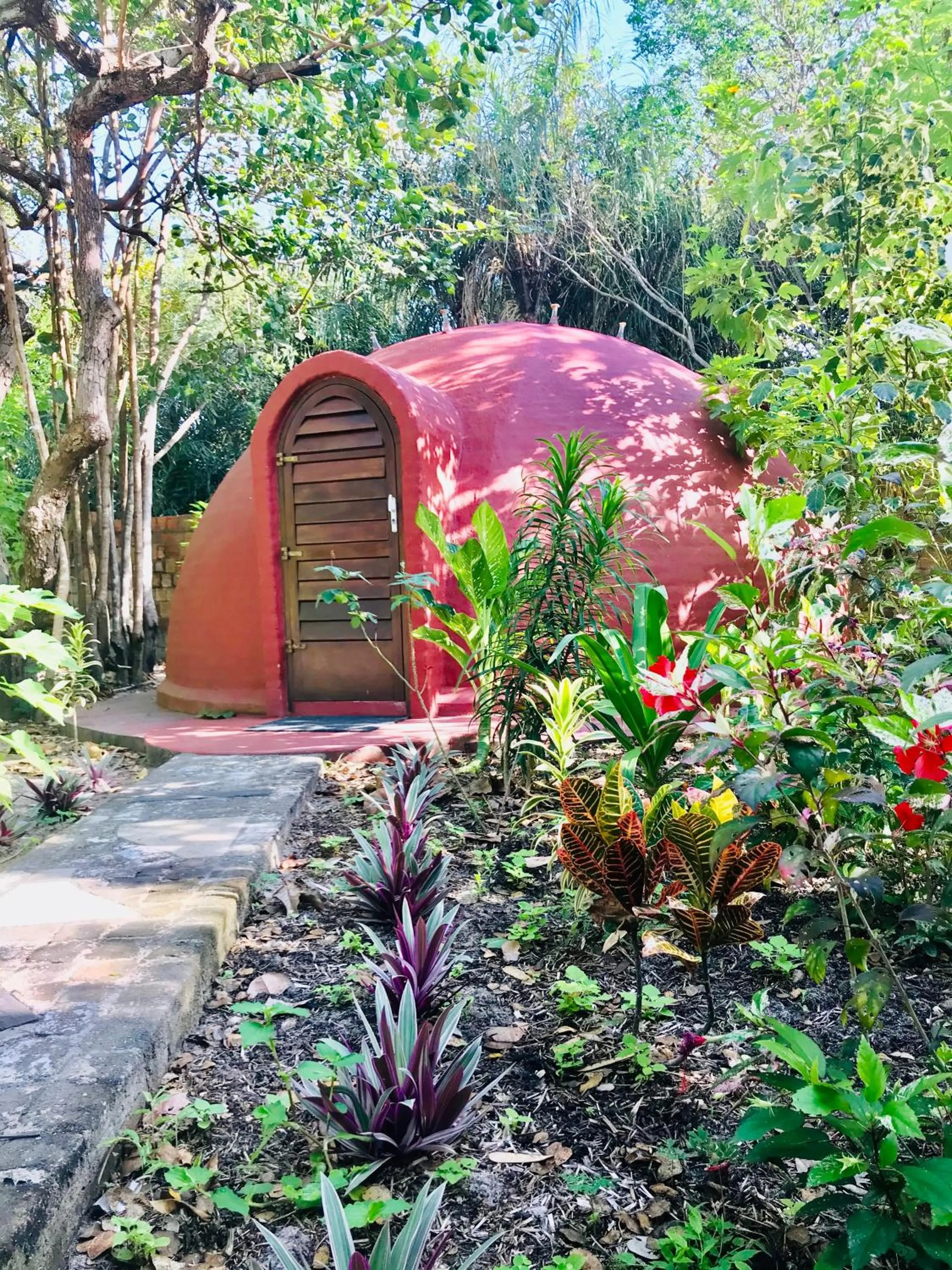Standard Bungalow - single occupancy in Casa B&B