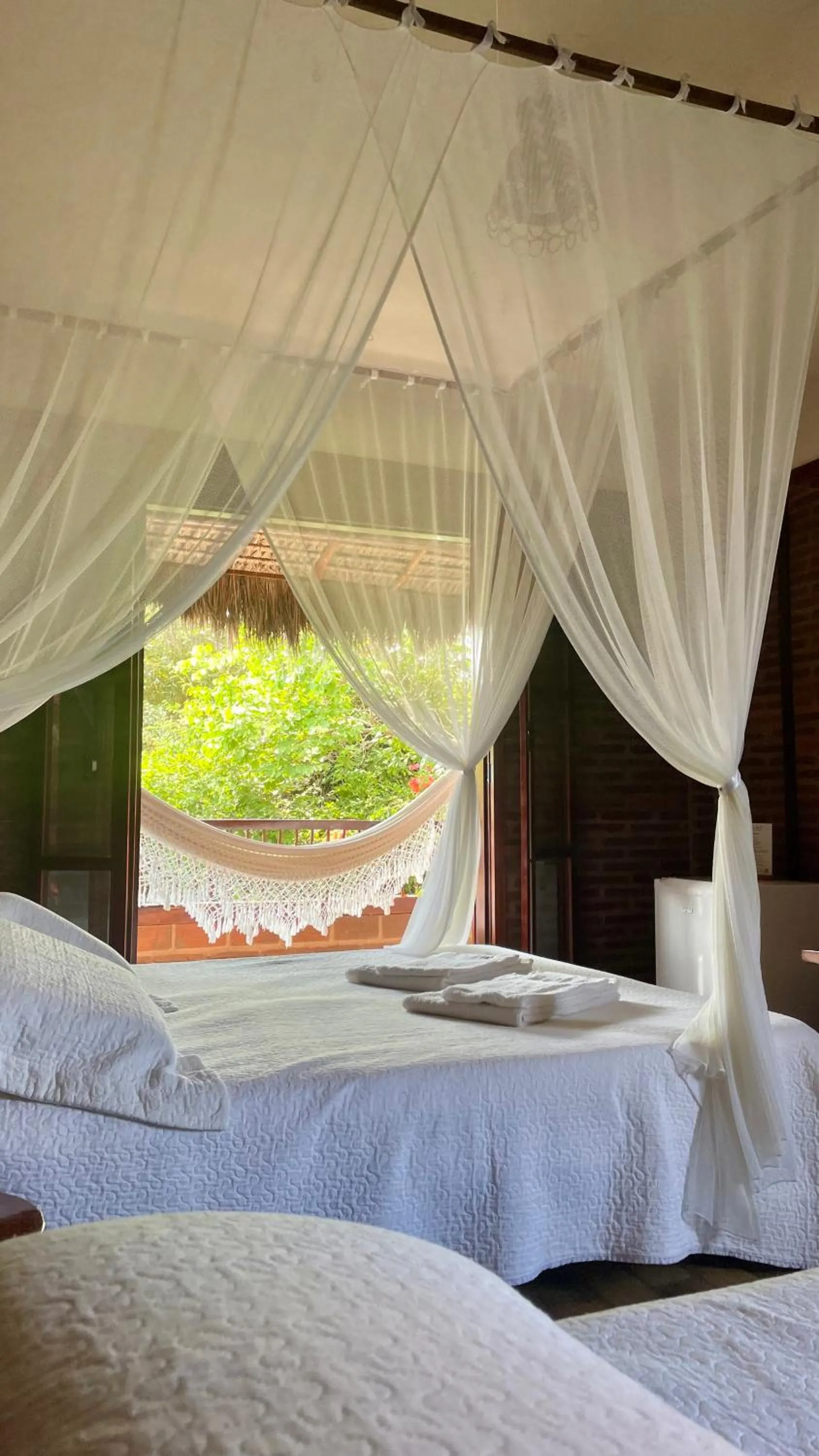 Double or Twin Room with Bathroom - single occupancy in Casa B&B