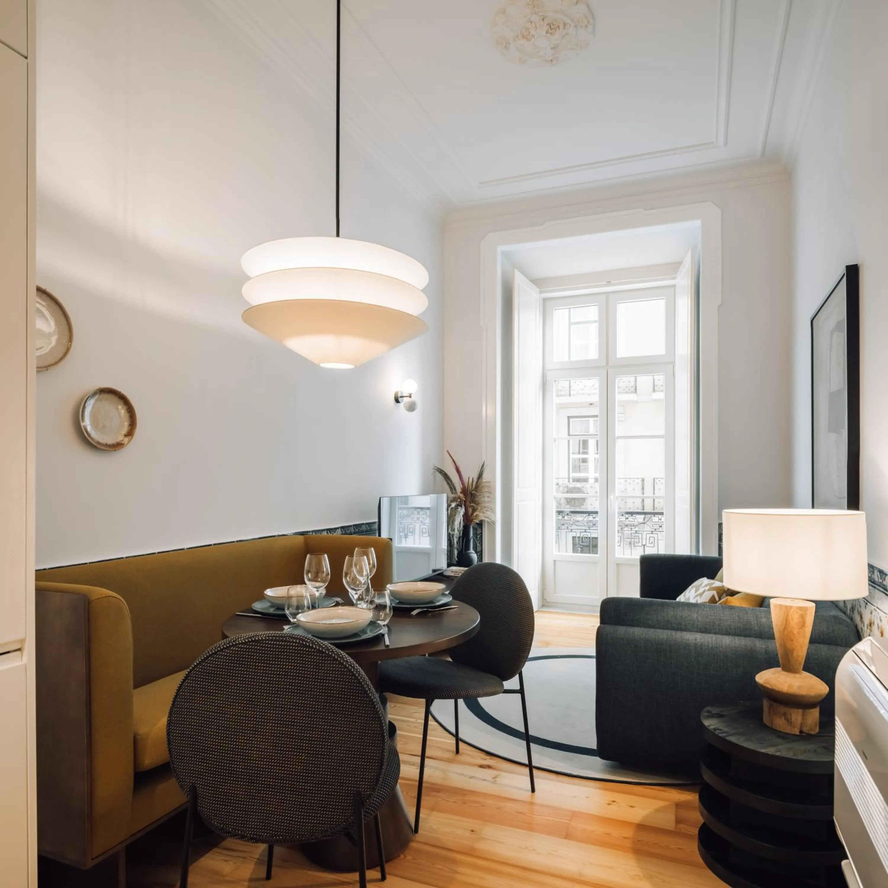 Living room in Ando Living - Madalena House