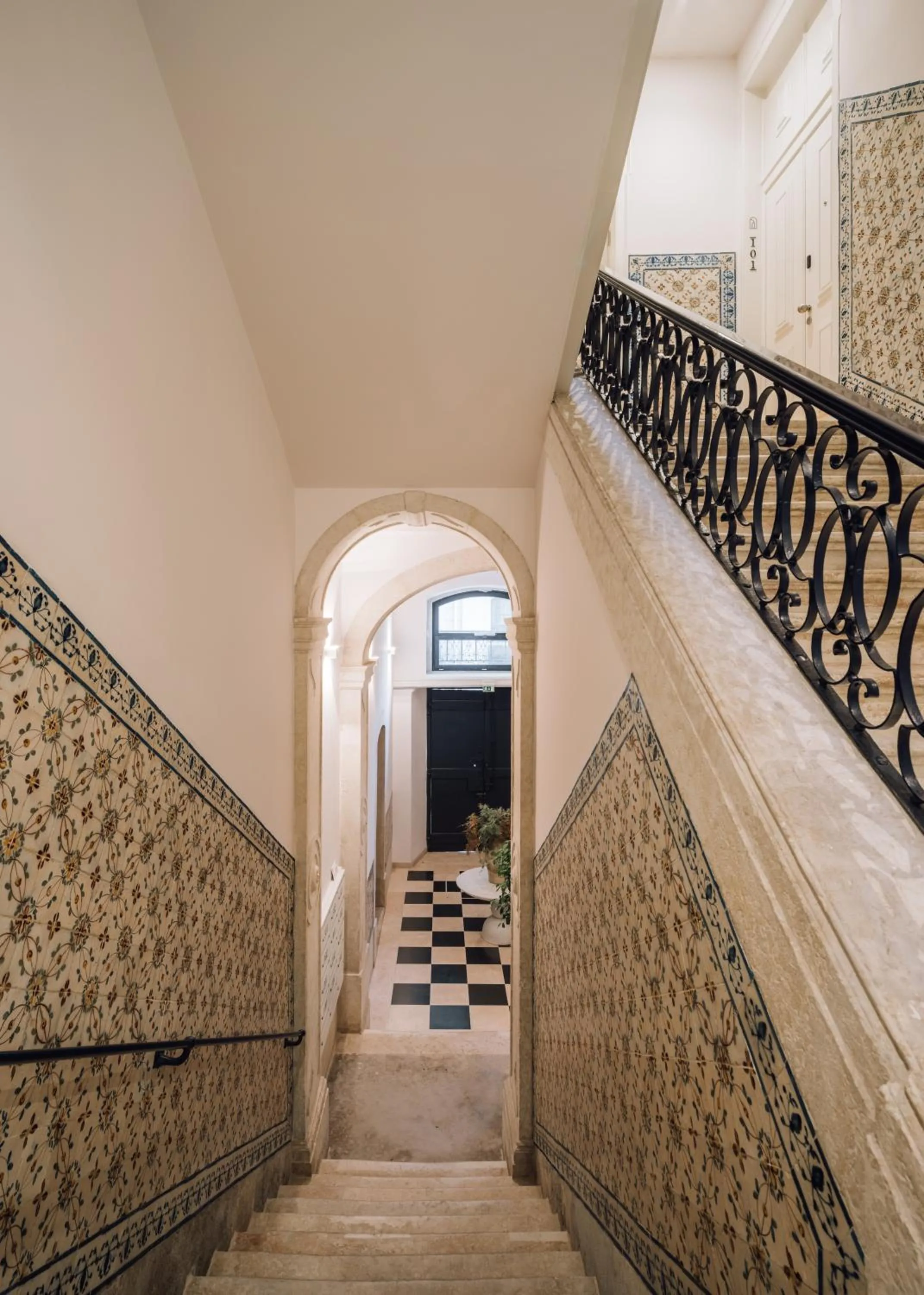 Property building in Ando Living - Madalena House