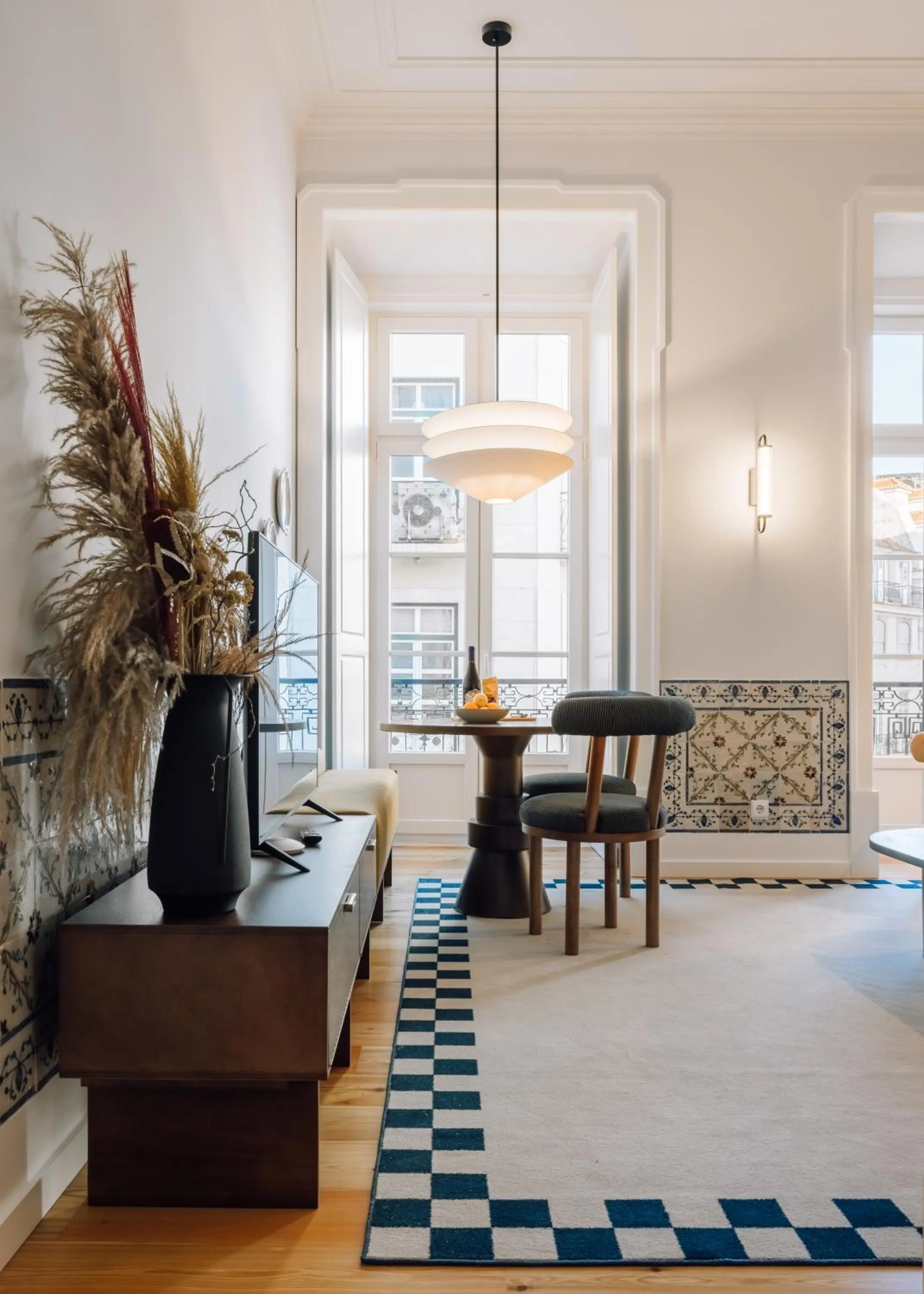 Living room in Ando Living - Madalena House