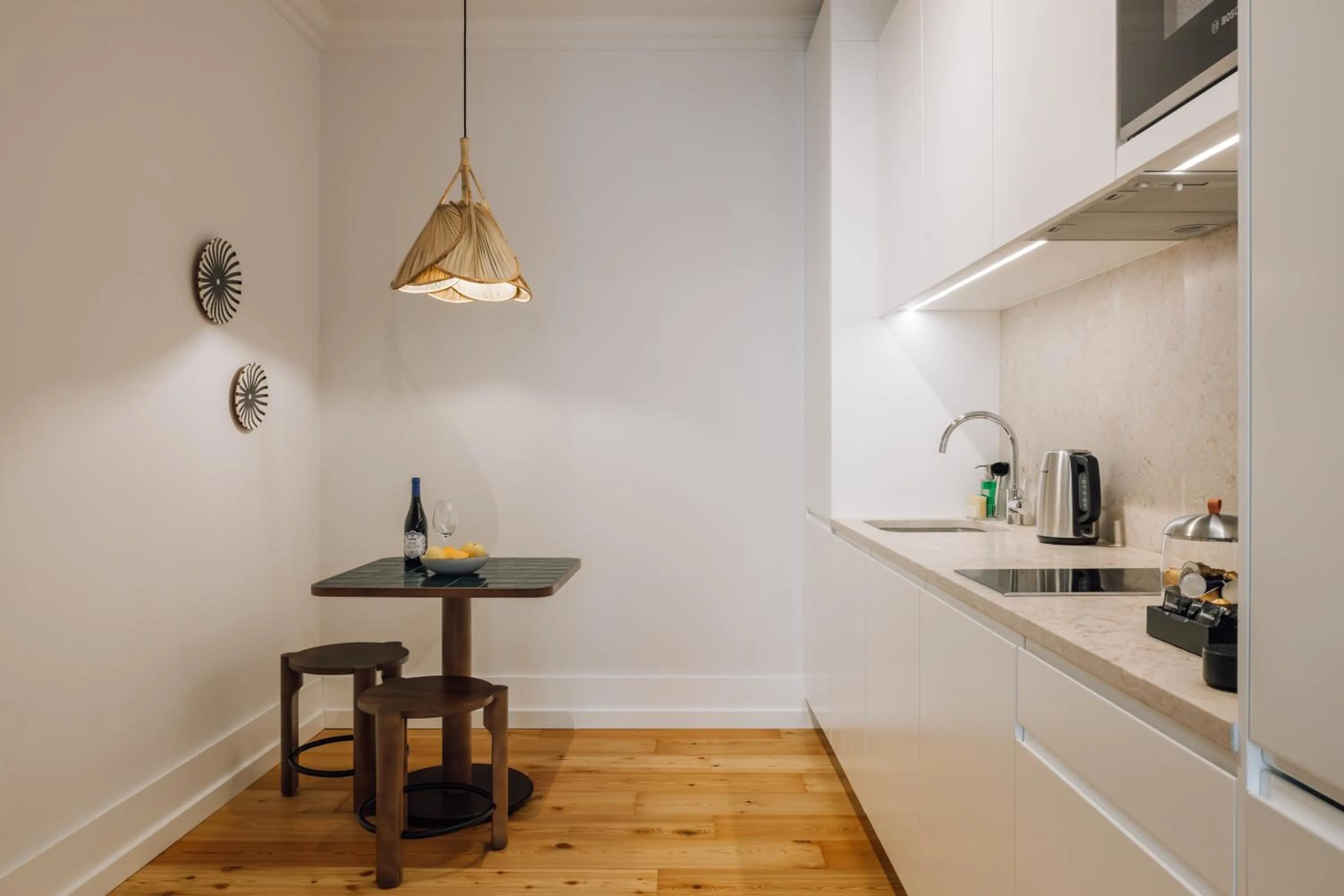 Kitchen or kitchenette in Ando Living - Madalena House