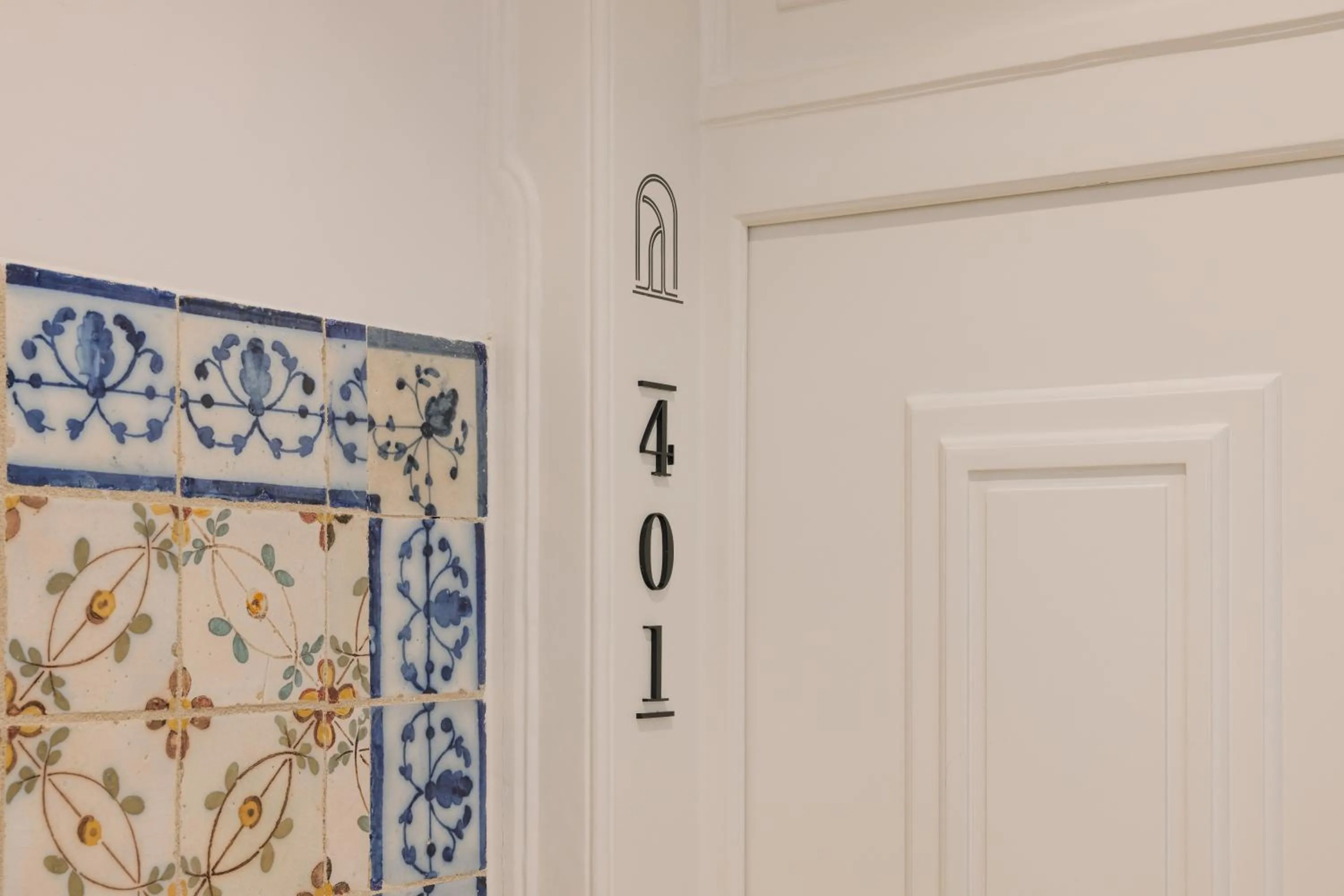 Property logo or sign in Ando Living - Madalena House