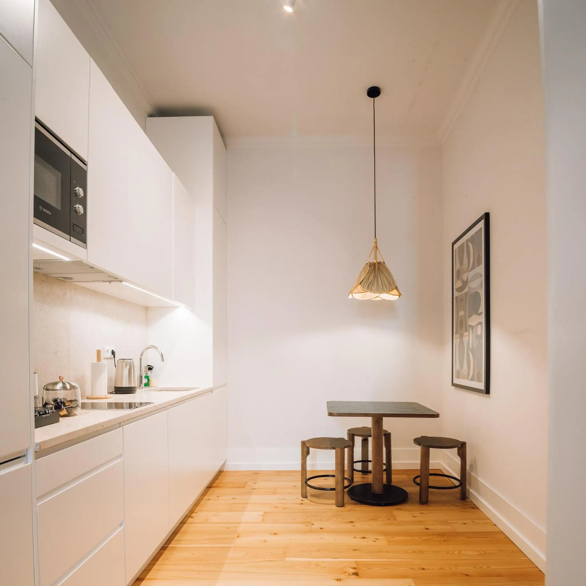 Kitchen or kitchenette in Ando Living - Madalena House