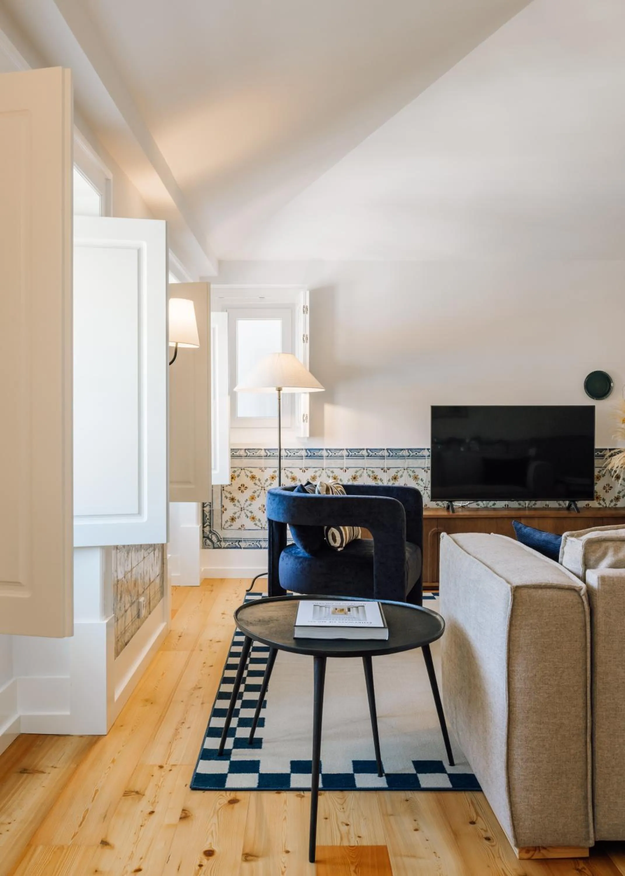 Living room in Ando Living - Madalena House