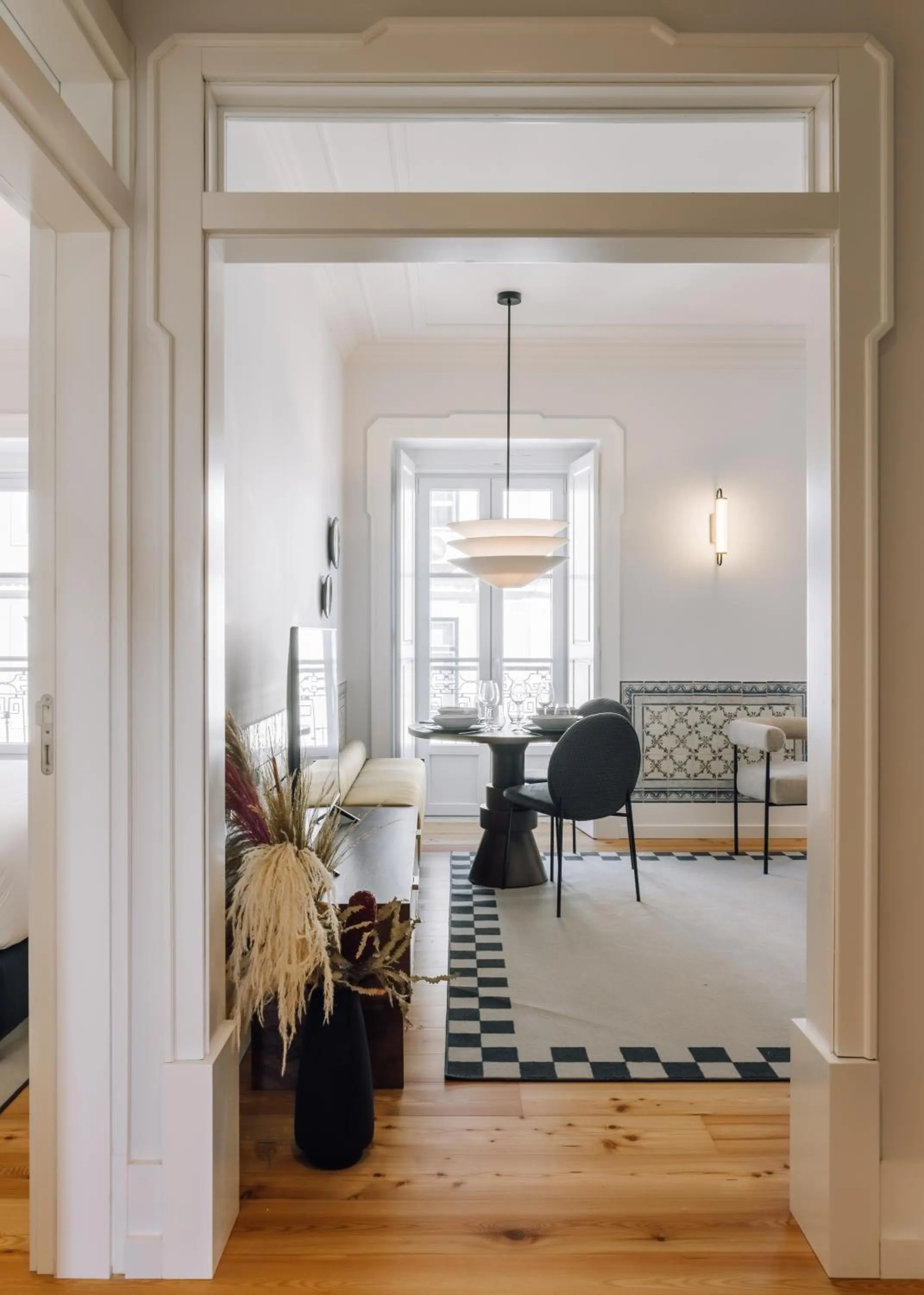 Living room in Ando Living - Madalena House
