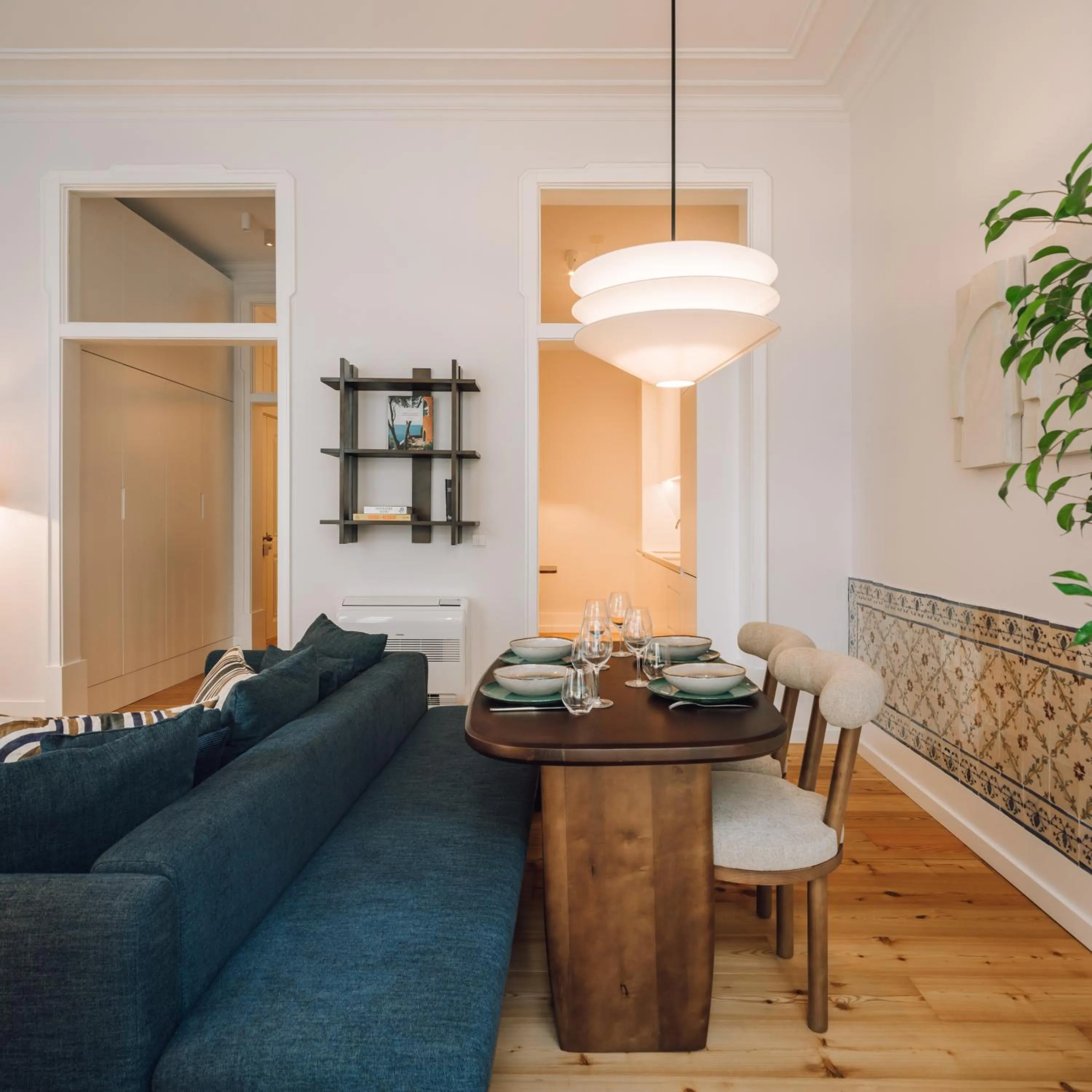 Living room in Ando Living - Madalena House