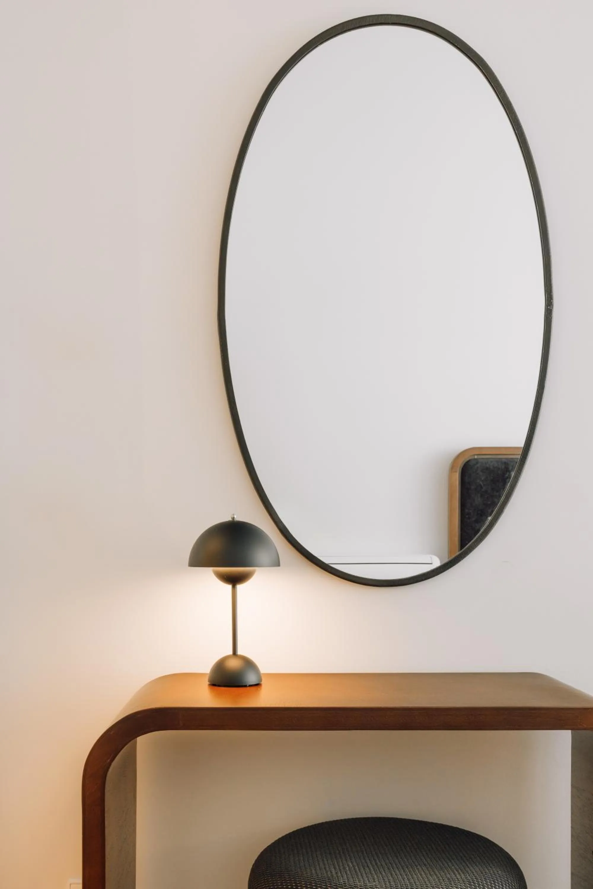 Decorative detail in Ando Living - Madalena House