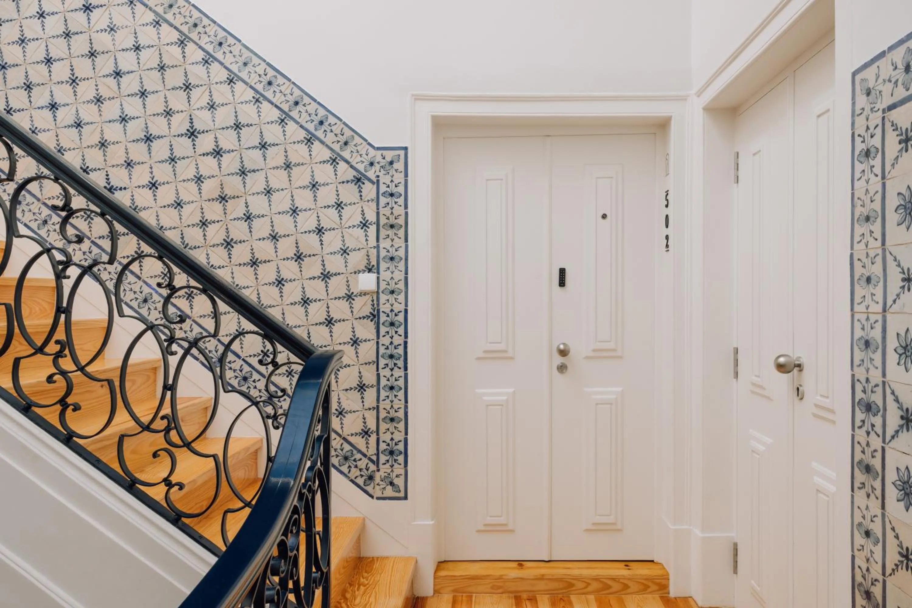 Property building in Ando Living - Madalena House