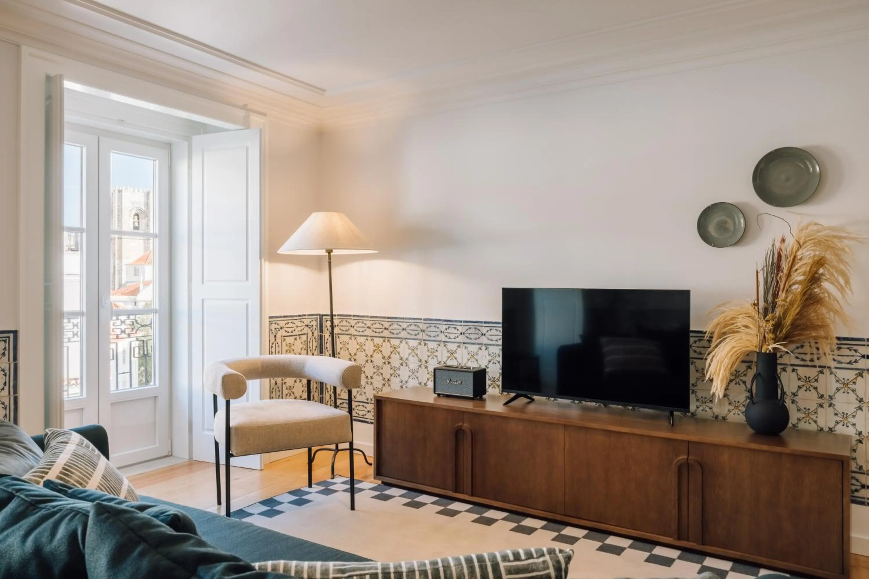 Living room in Ando Living - Madalena House