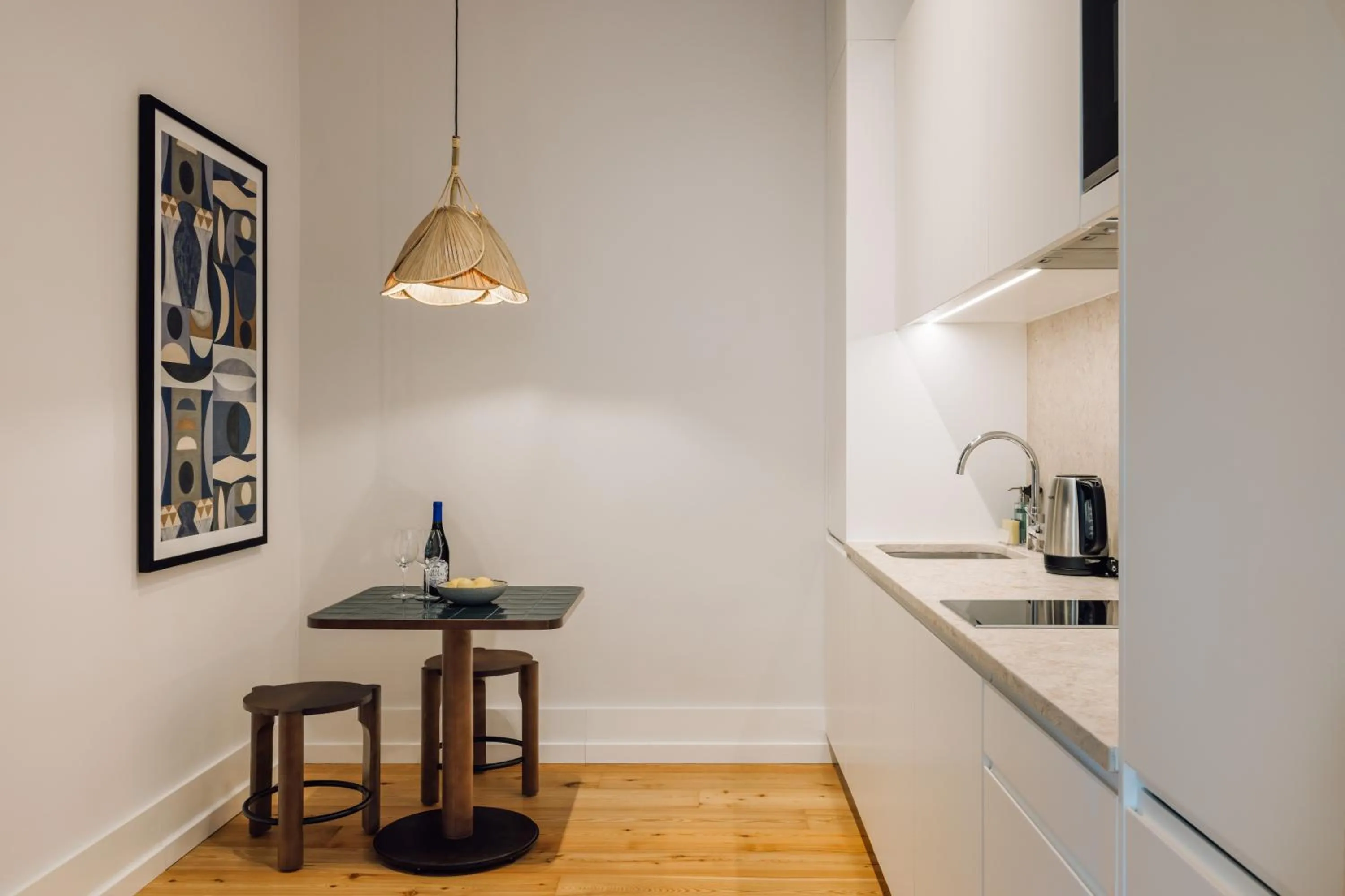 Kitchen or kitchenette in Ando Living - Madalena House