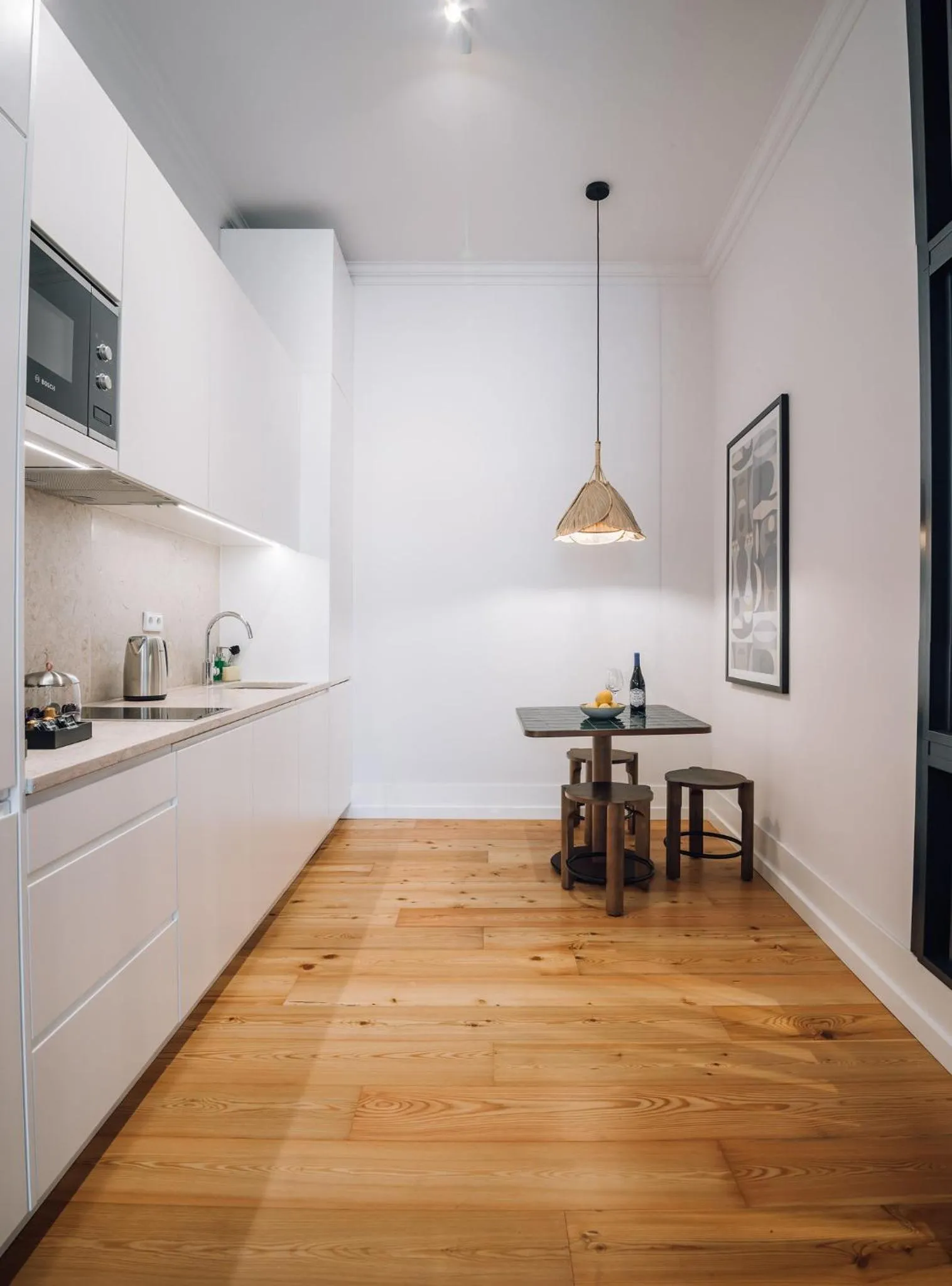 Kitchen or kitchenette in Ando Living - Madalena House